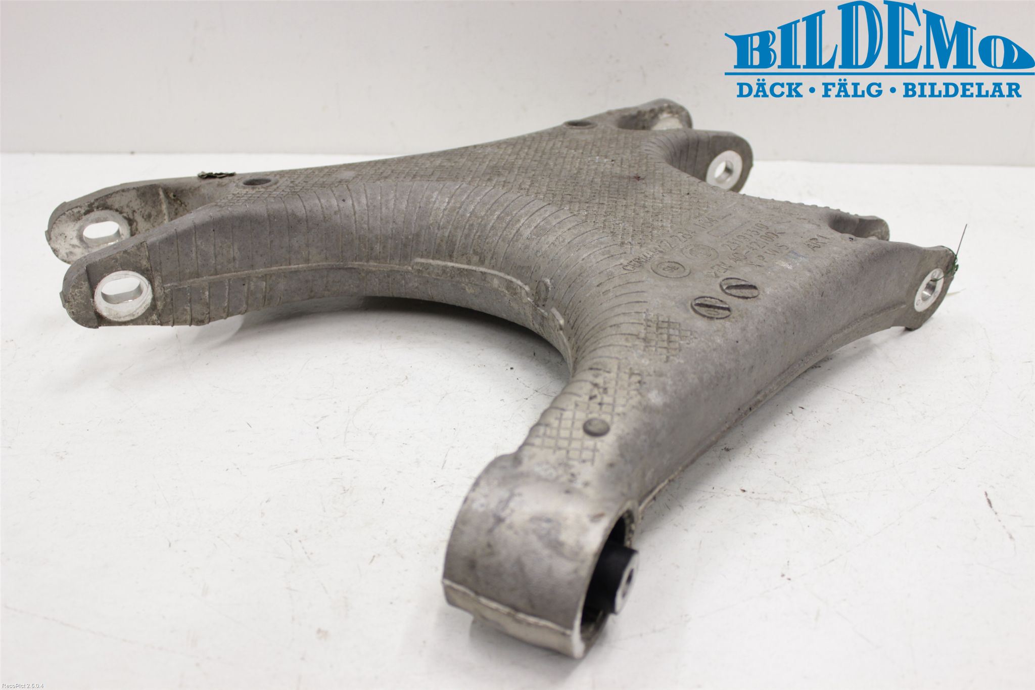 BMW 5 F10/F11/F18 09-17 Bærearm Bak Høyre
