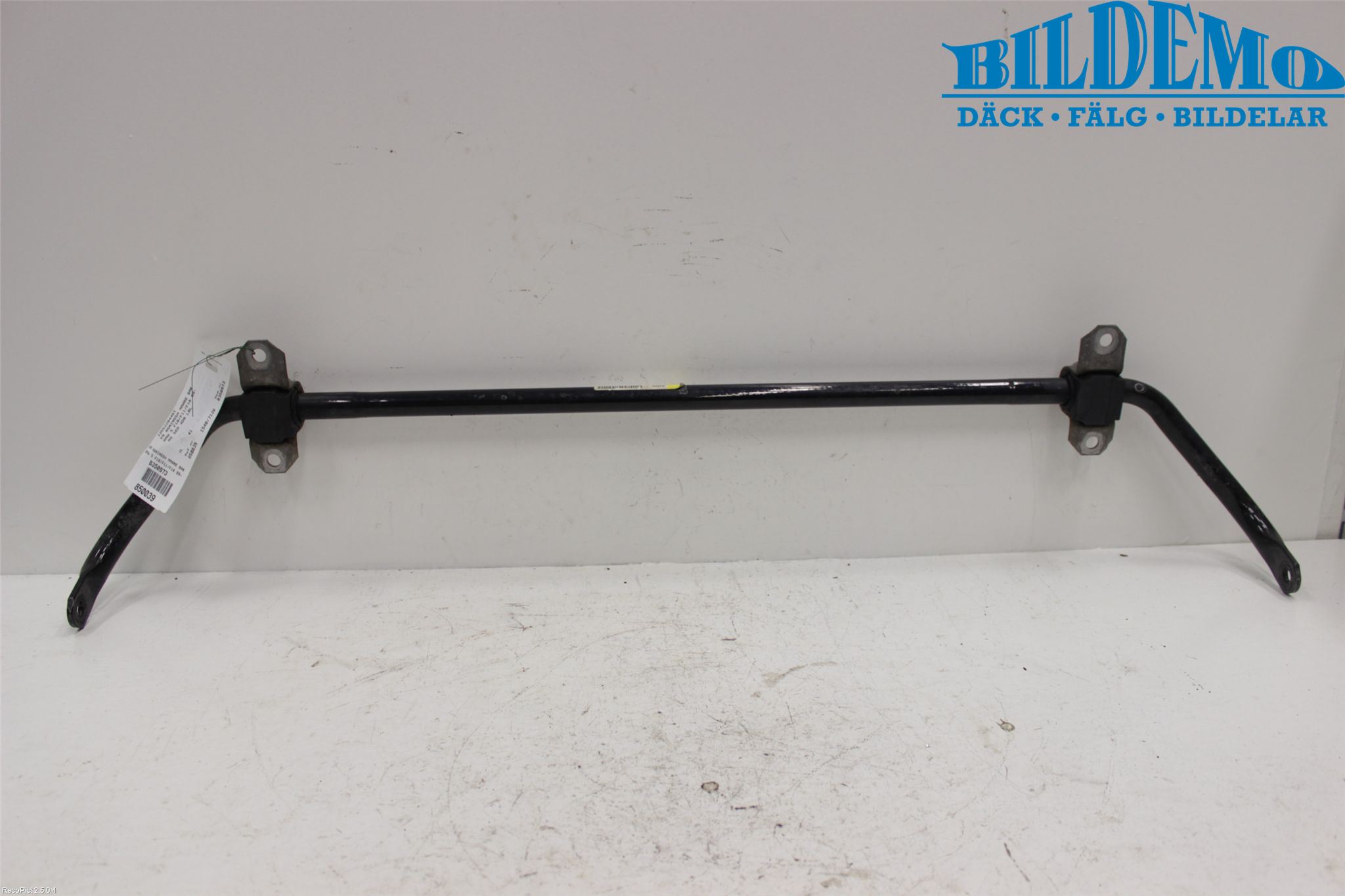 BMW 5 F10/F11/F18 09-17 Stablisatorstag Bak