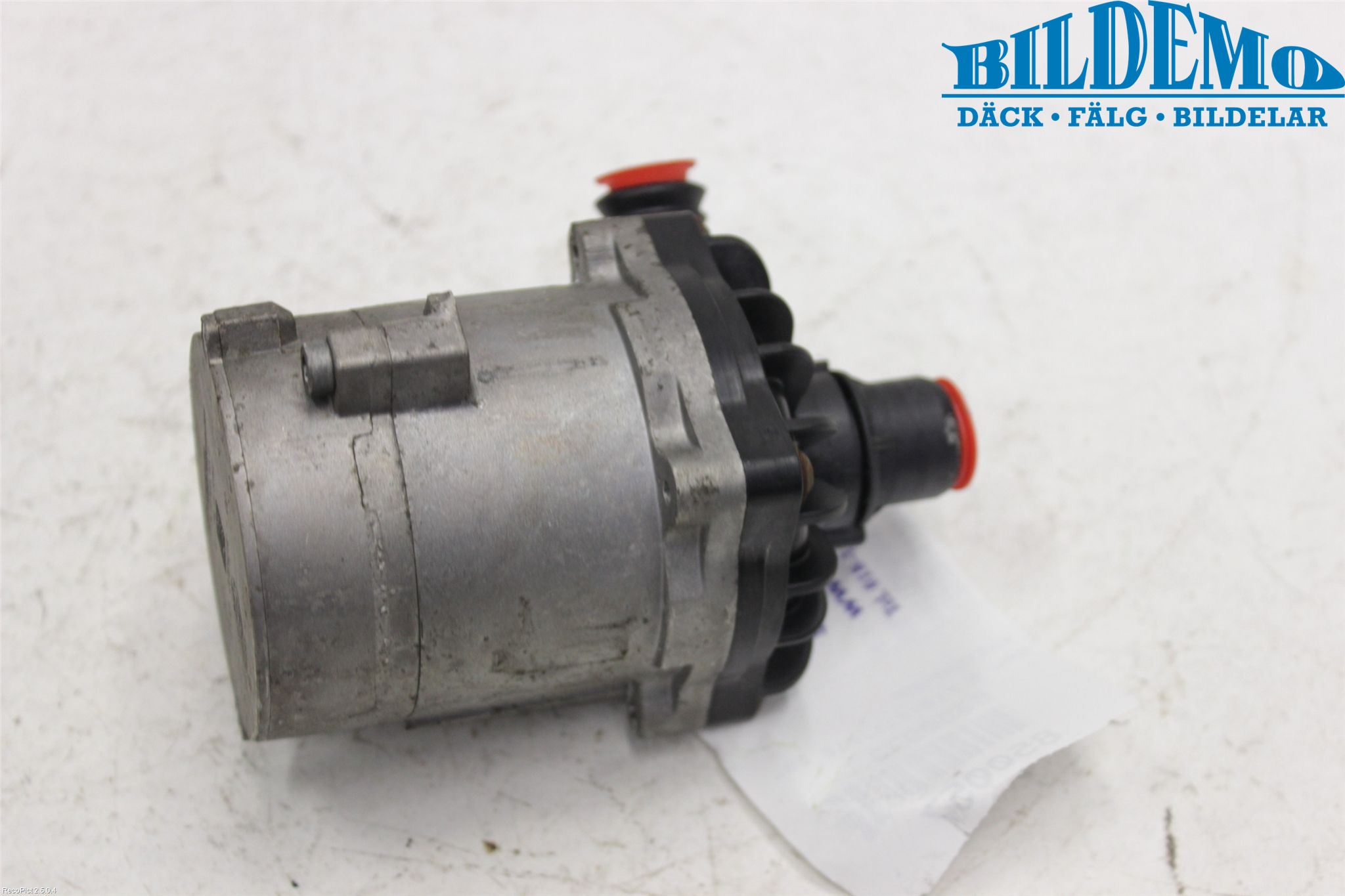 BMW 5 F10/F11/F18 09-17 Vannpumpe