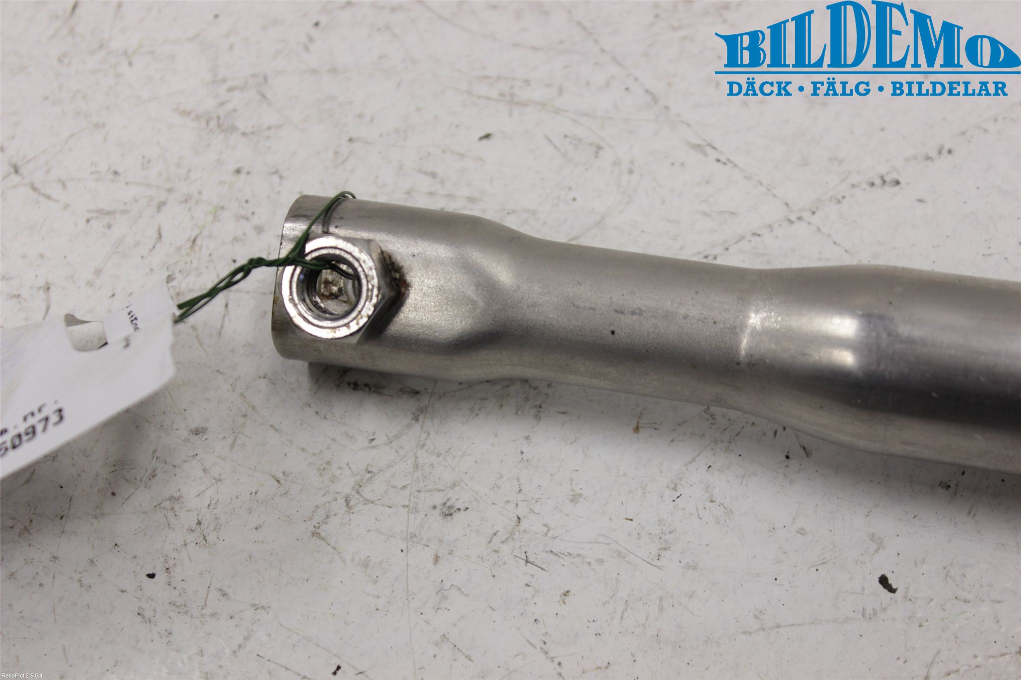 BMW 5 F10/F11/F18 09-17 Rattakselledd
