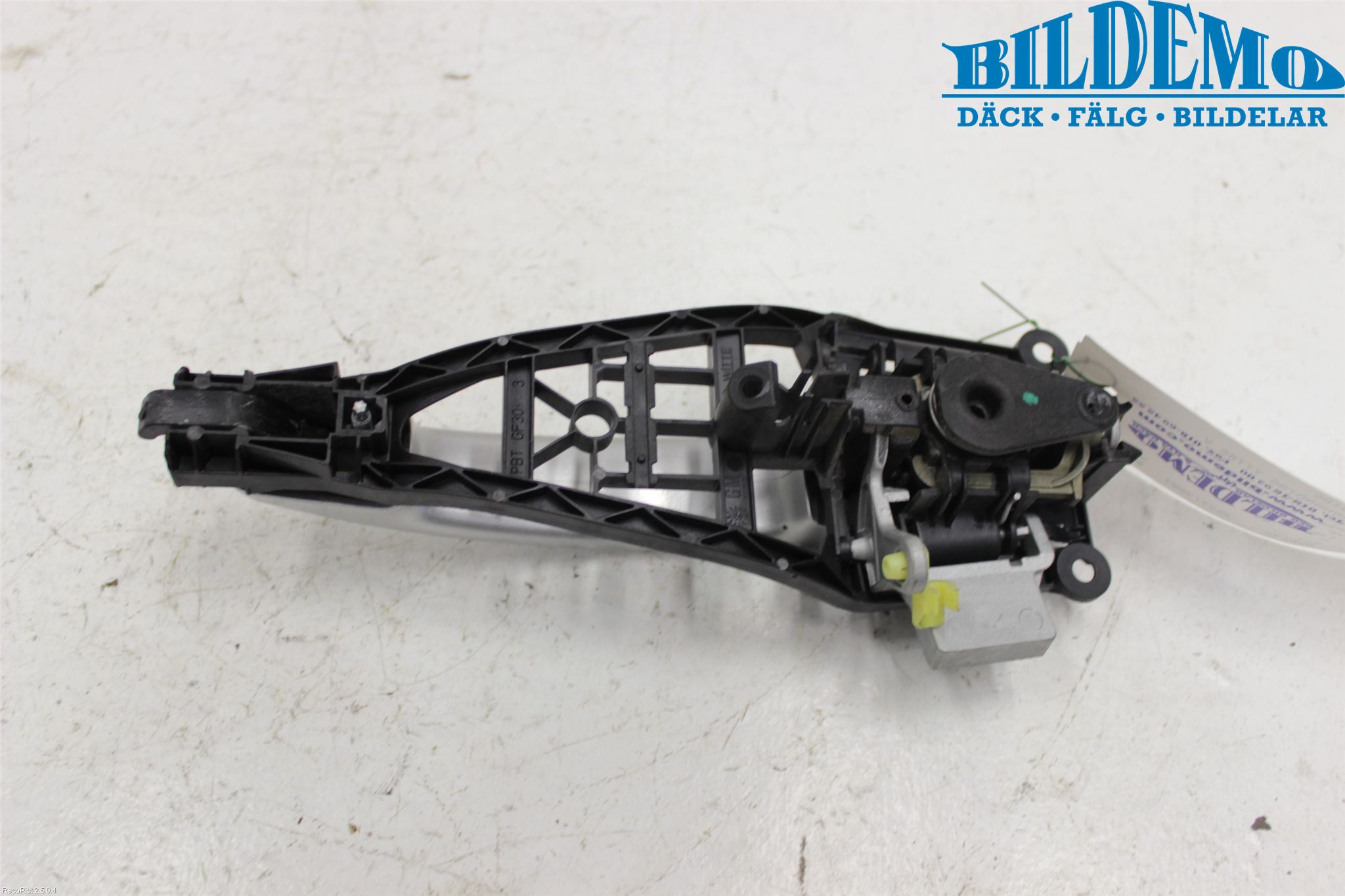 Opel ASTRA H 04-12 Dørhandtak Ytre Venstre