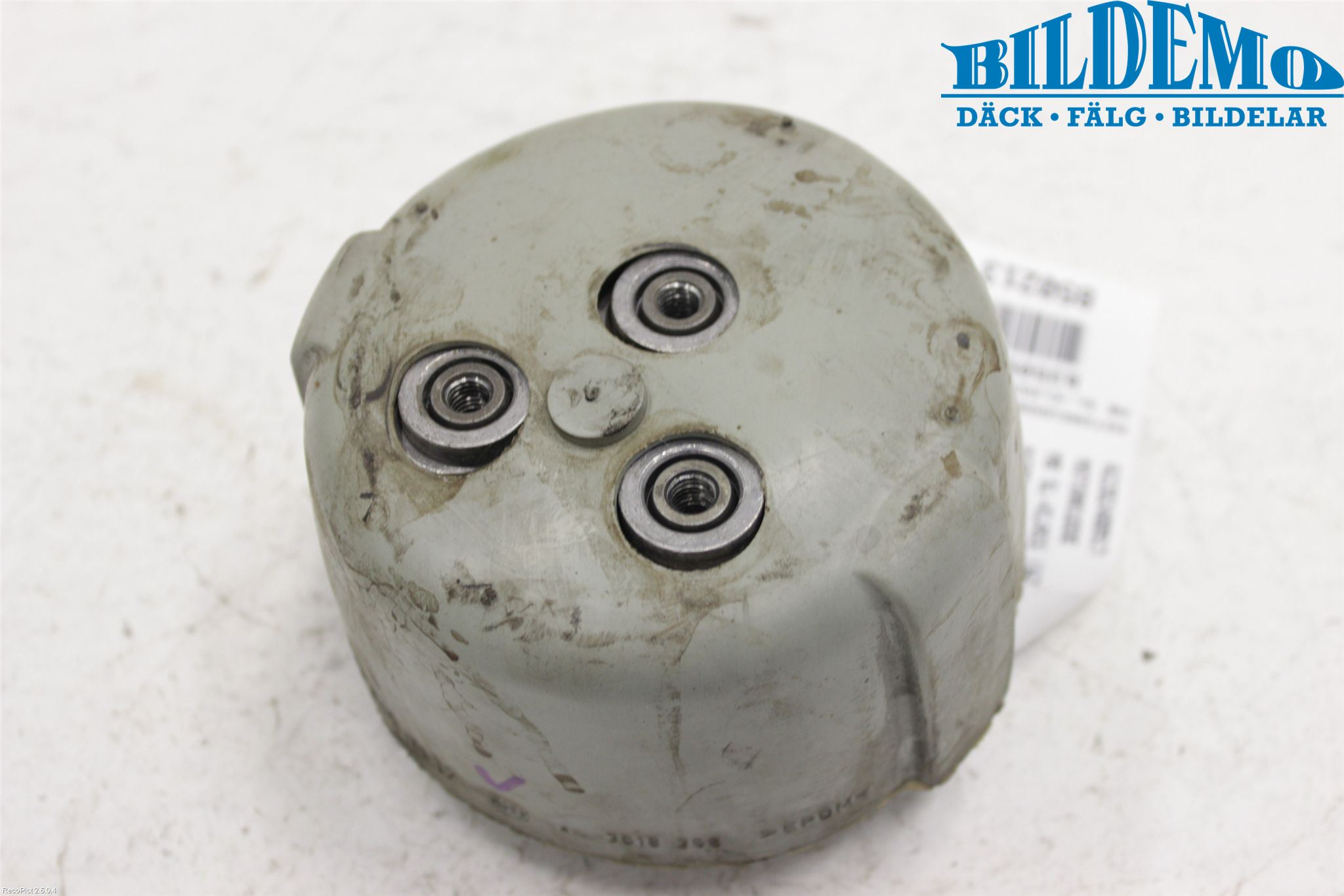 Mercedes-Benz MB SL-KLASS (R230) 00-11 Motor Feste Gummi
