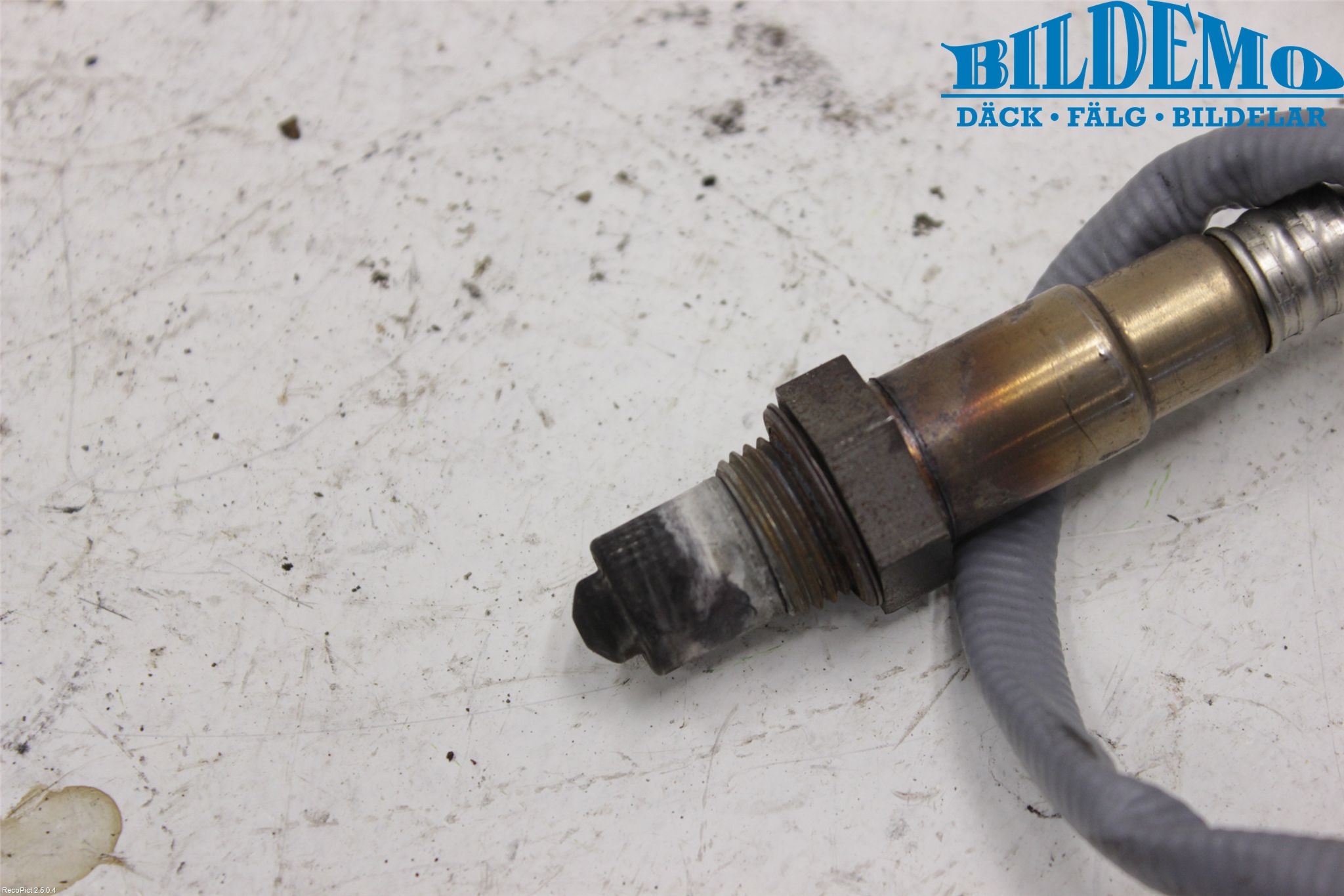 BMW 5 F10/F11/F18 09-17 Inns Lambdasonde