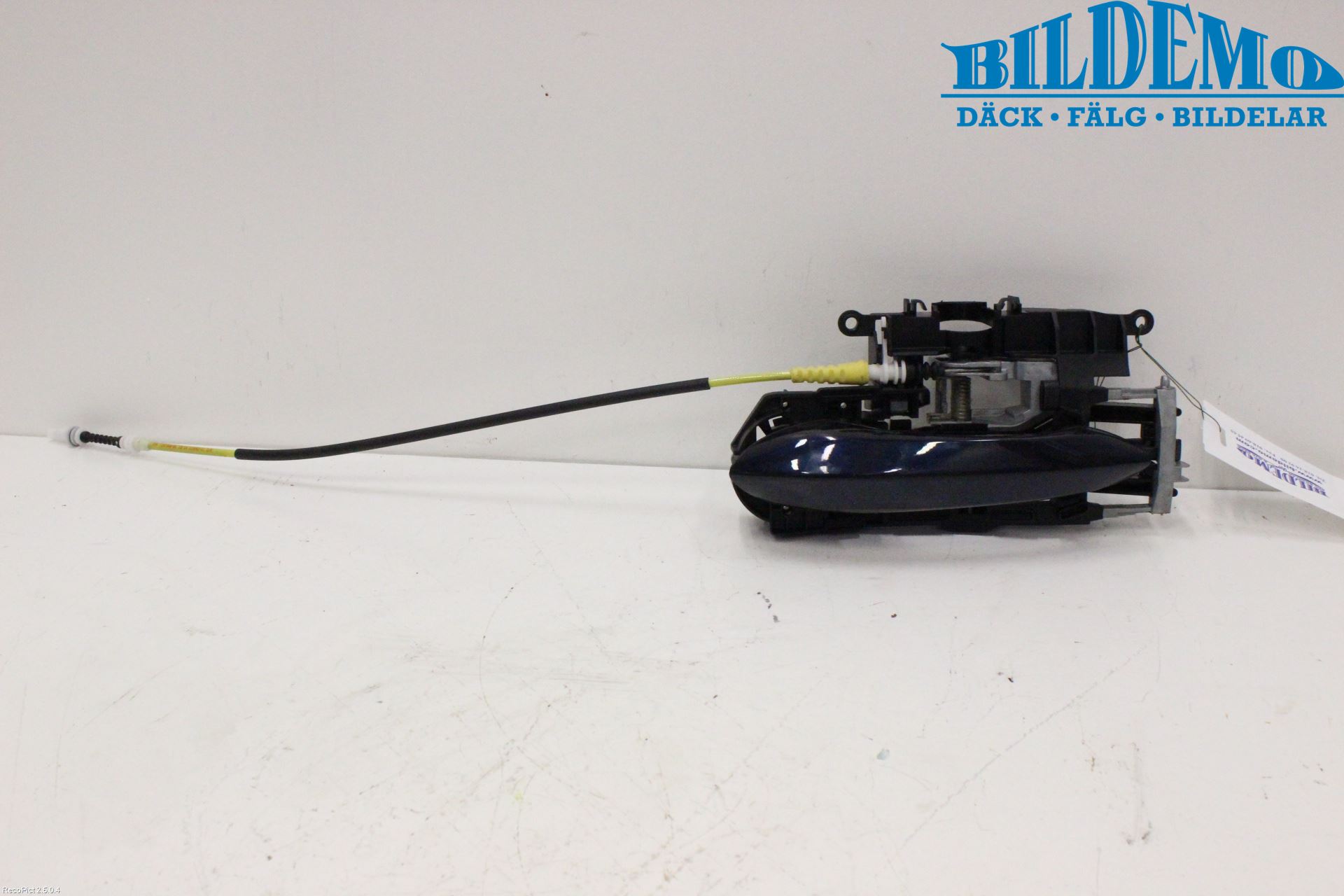 BMW 5 GT F07 09-17 Dørhandtak Ytre Venstre