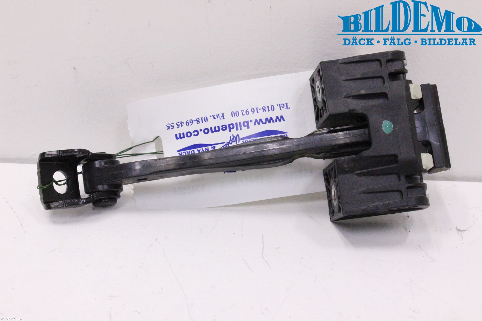 BMW 5 GT F07 09-17 Dørstopper