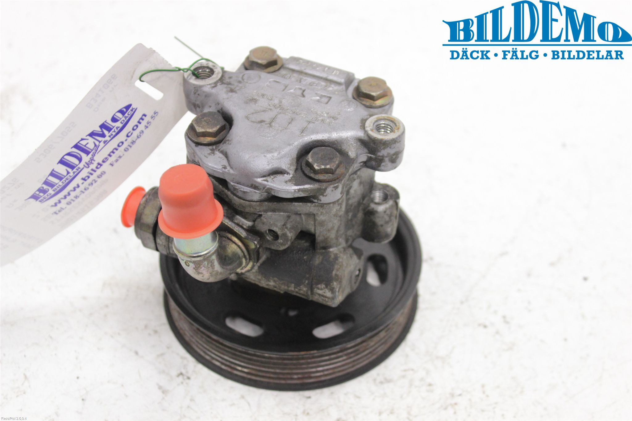 Seat ALHAMBRA 01-10 Servo Pumpe