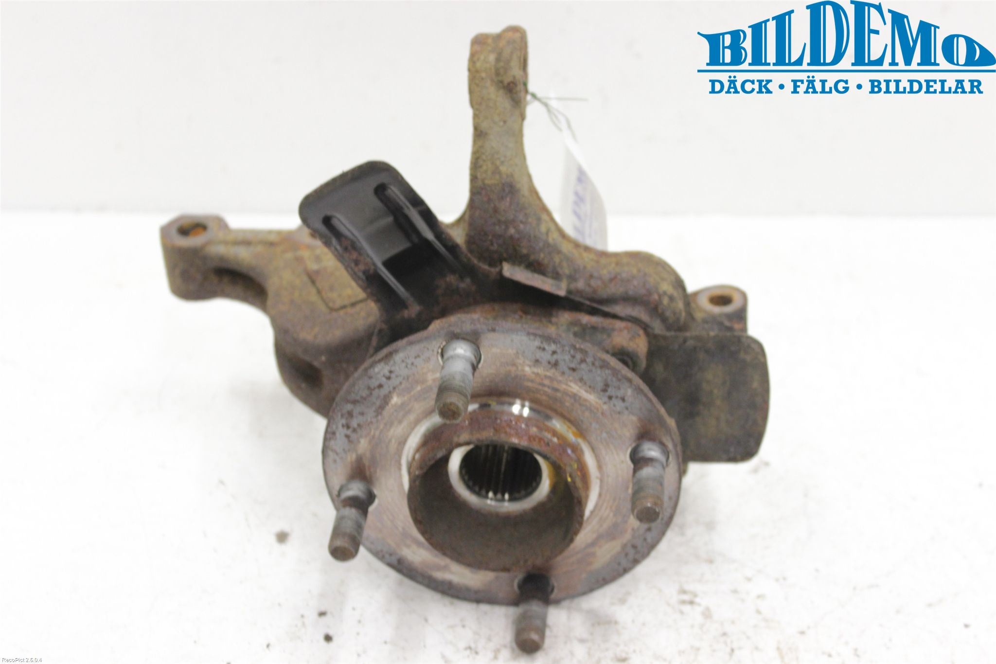 Nissan NV200/NV200 COMBI Spindel Vf