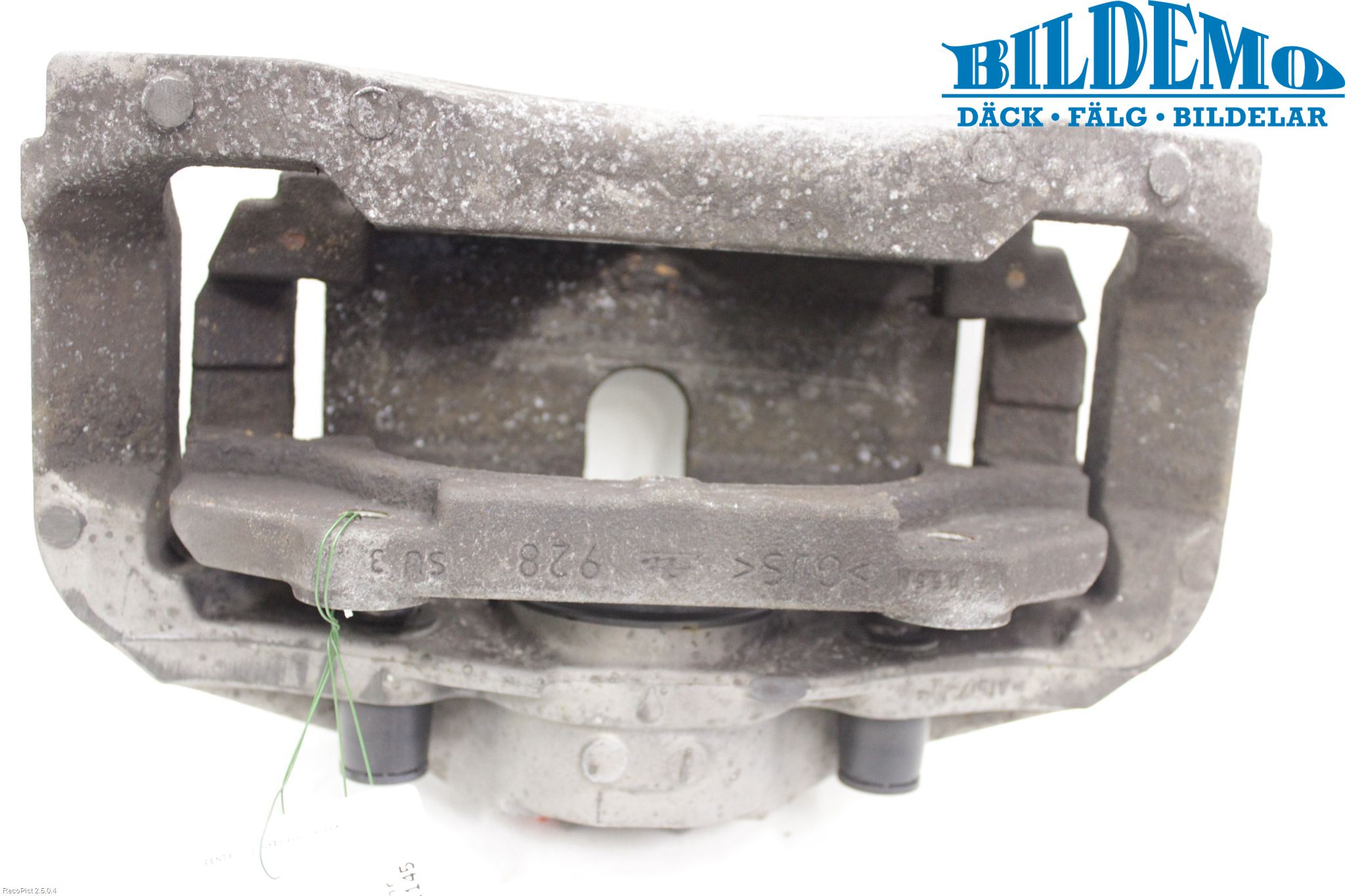 BMW 7 F01/02/03/04 09-15 Bremsecaliper Foran Venstre