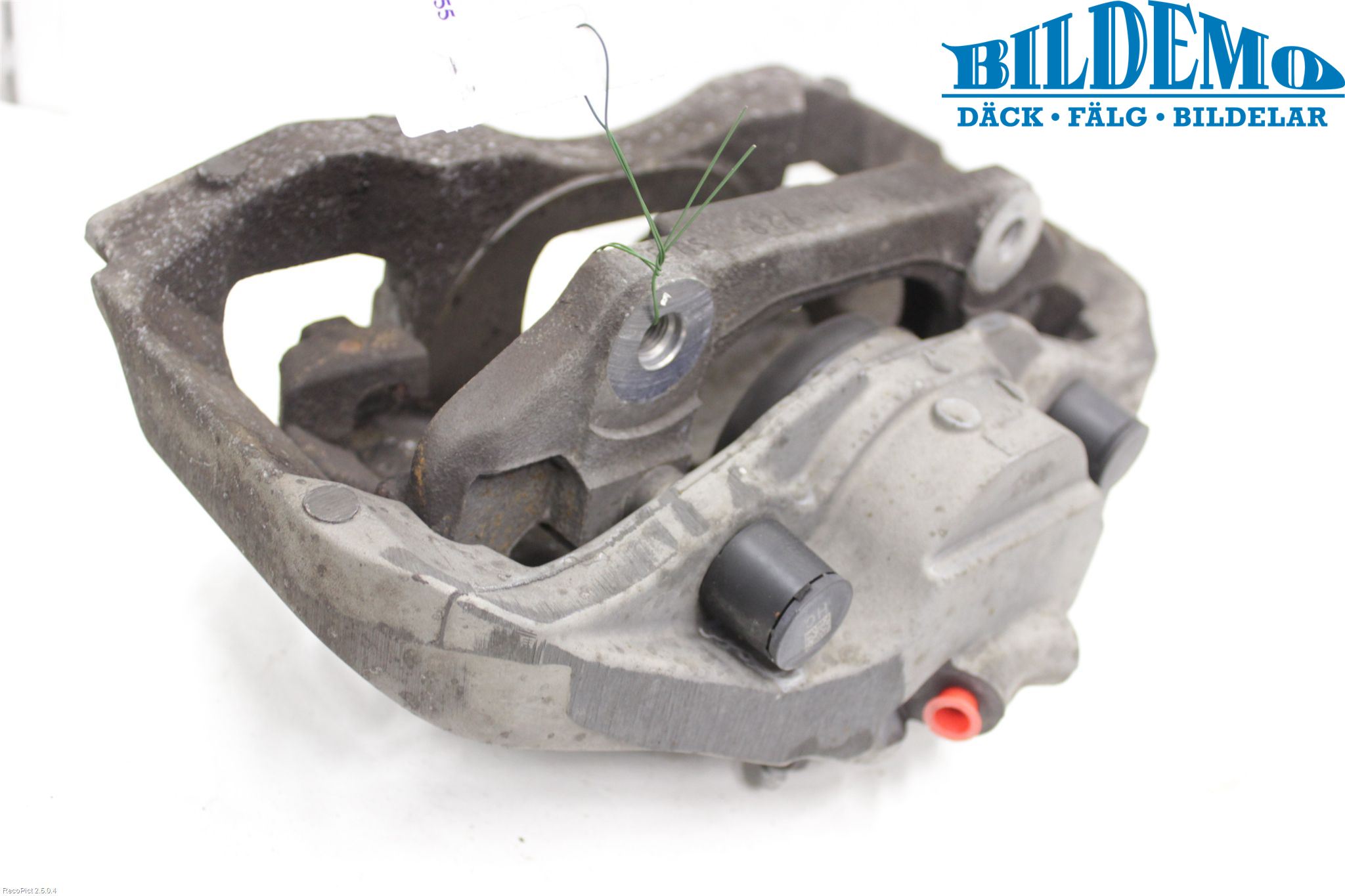 BMW 7 F01/02/03/04 09-15 Bremsecaliper Foran Venstre