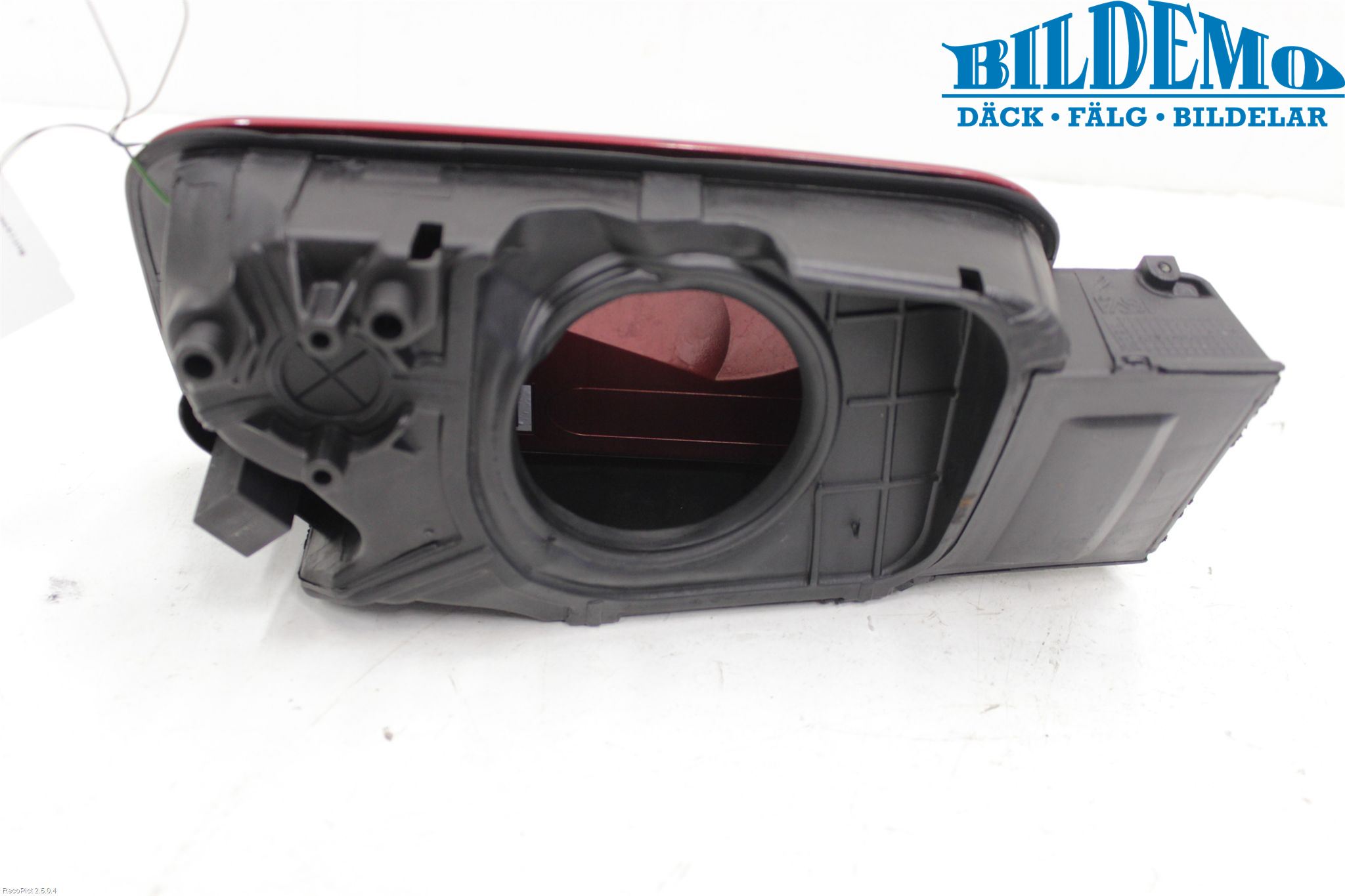 Citroen C5 -04 Drivstoff Tankluke