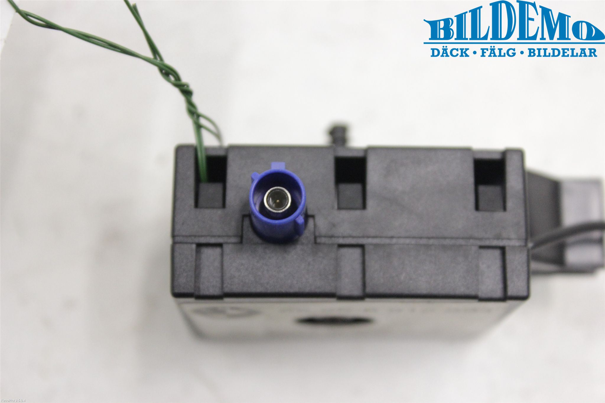 BMW 3 E46      98-05 Stereo Antenneforsterker