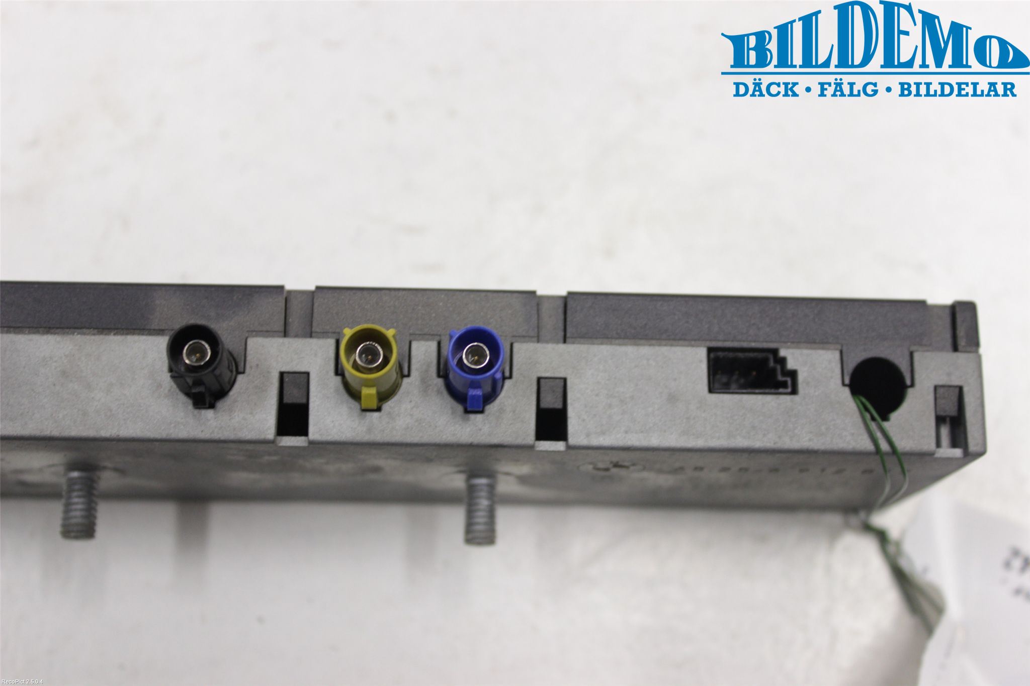 BMW 3 E46      98-05 Stereo Antenneforsterker