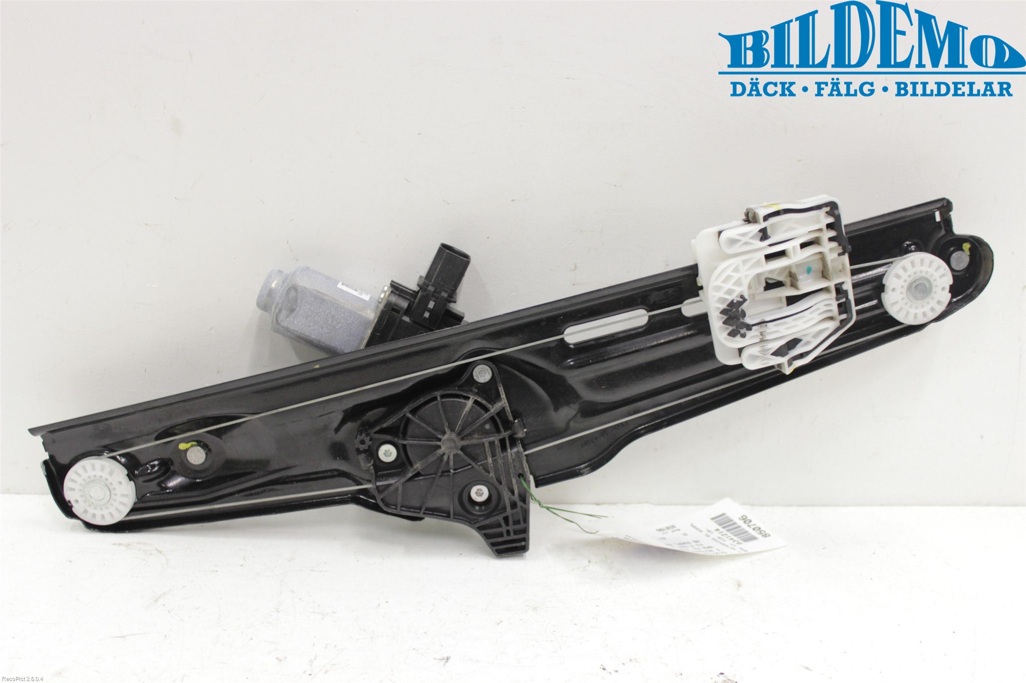 BMW X3 F25 10-17 Vindusheis El Komp