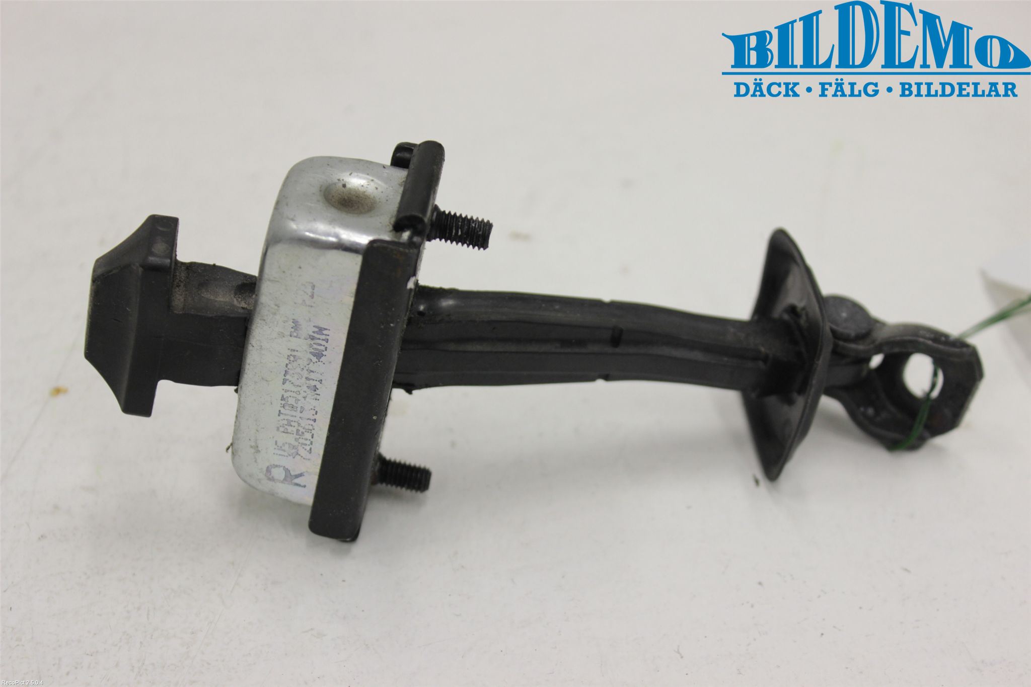 BMW X3 F25 10-17 Dørstopper