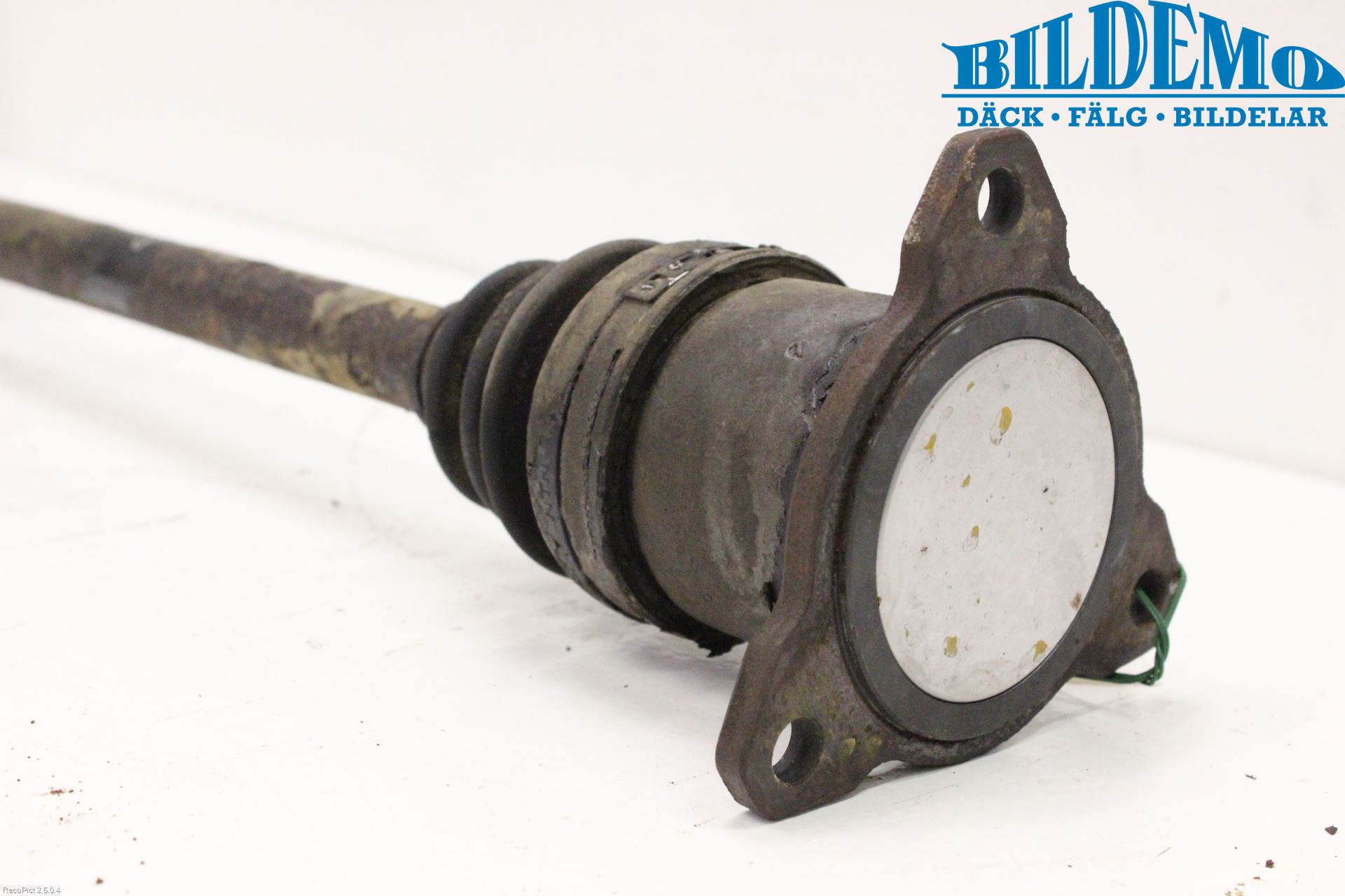 Suzuki SX4 06-09 Drivaksel Bak Kompl Venstre