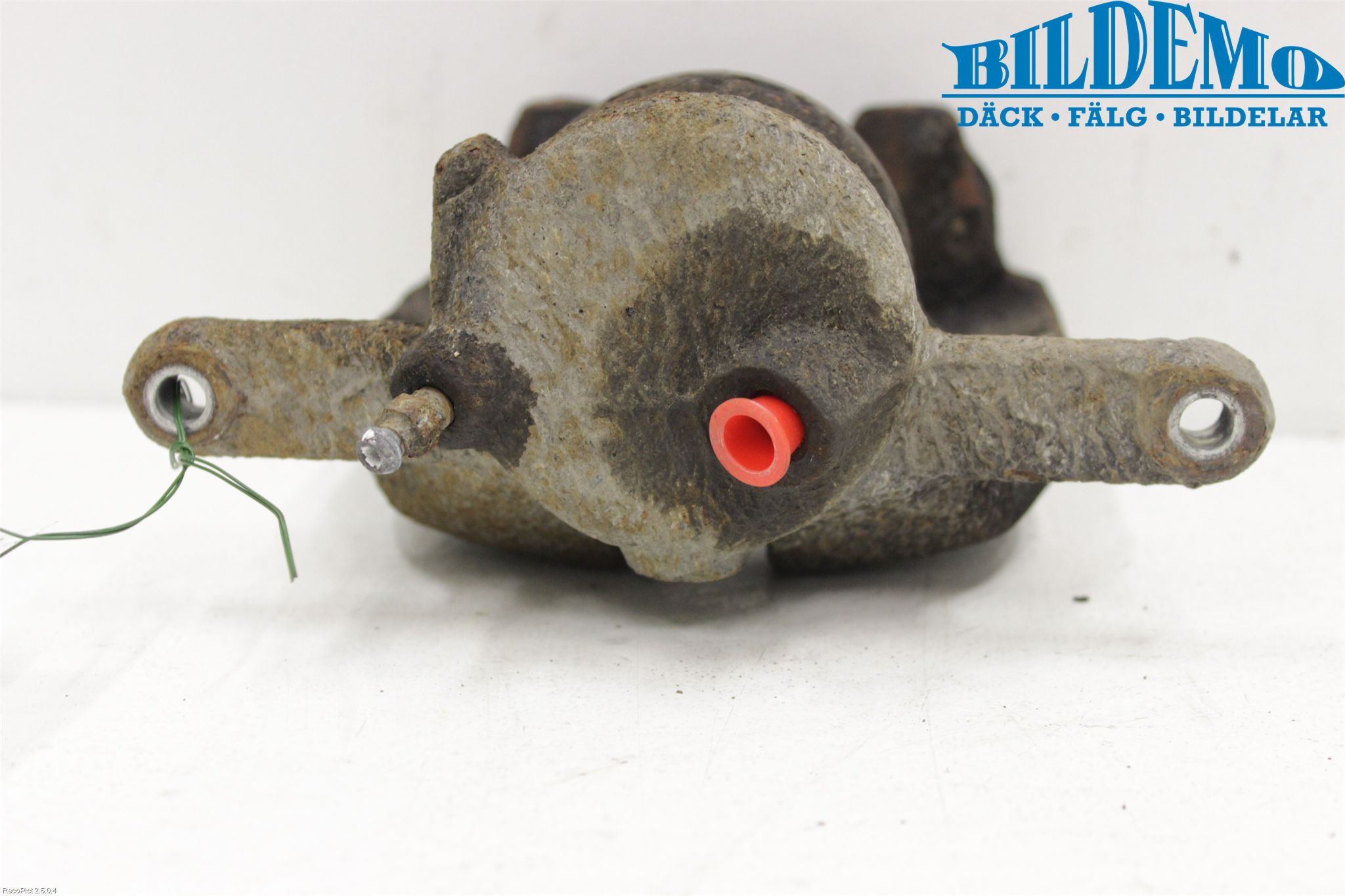 Renault KANGOO II 08-14 Bremsecaliper Foran Høyre