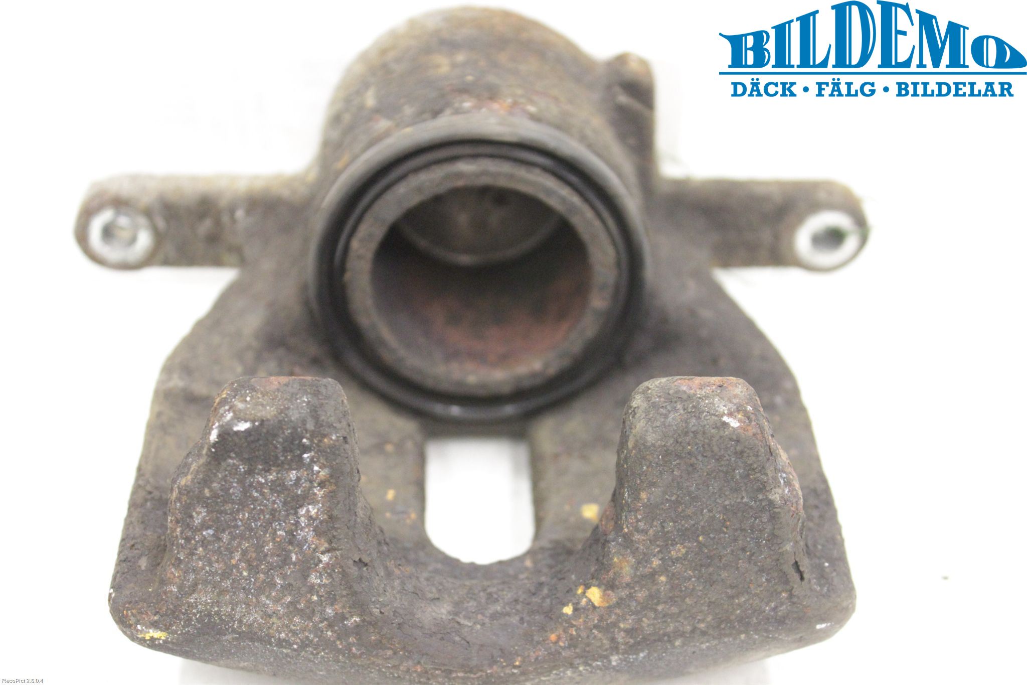 Renault KANGOO II 08-14 Bremsecaliper Foran Høyre