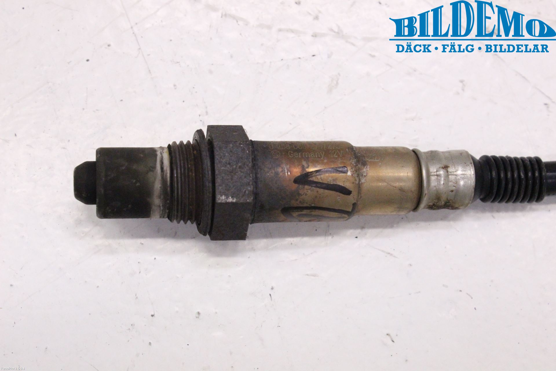 Mercedes-Benz MB E-KLASS (W210) 96-03 Inns Lambdasonde