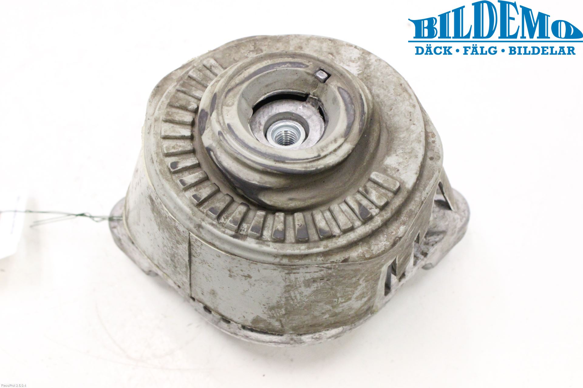 Mercedes-Benz MB GLK-KLASS (X204) 08-16 Motor Feste Gummi