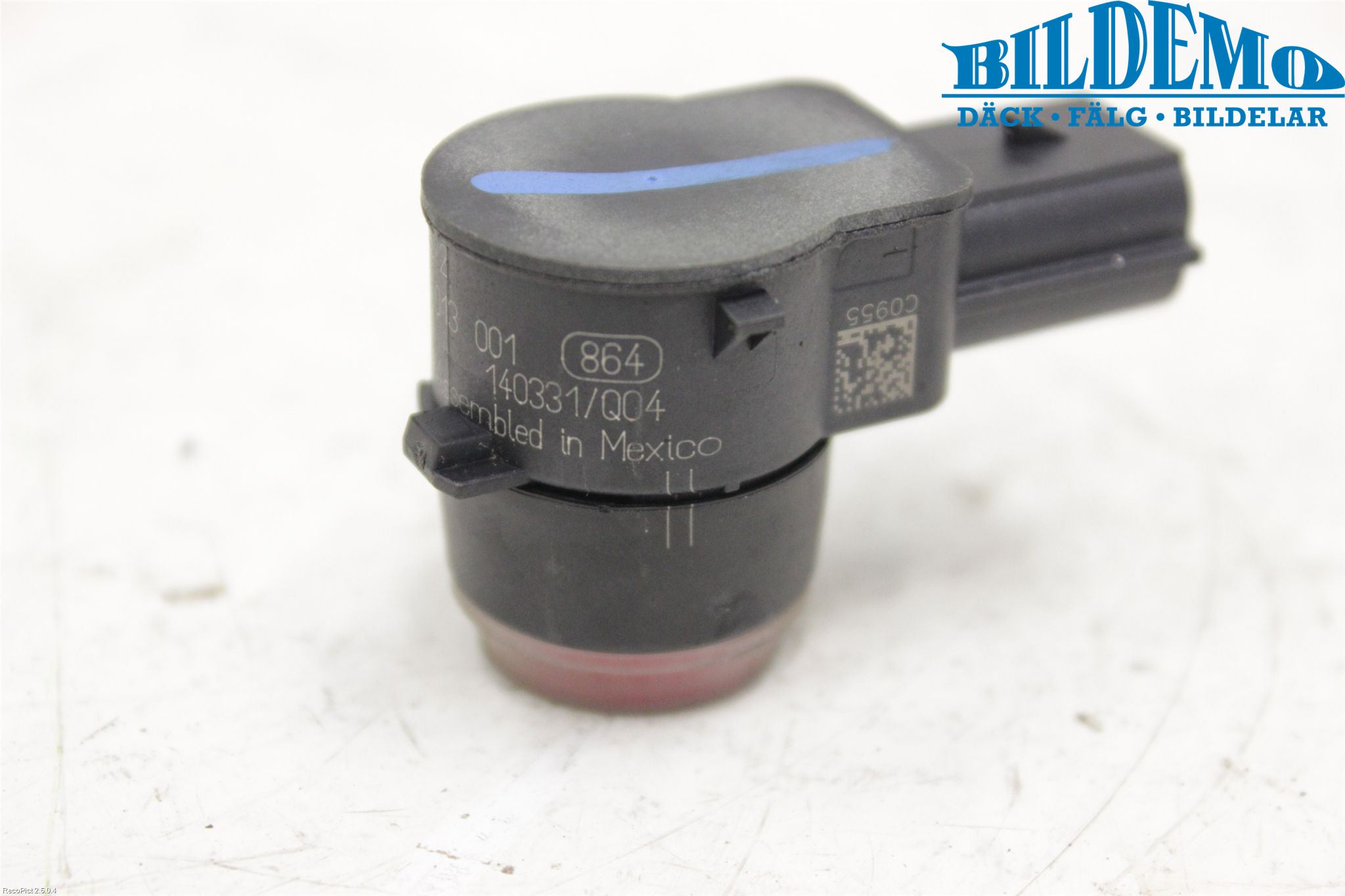 Opel ASTRA J 10-15 Sensor Ryggesensor