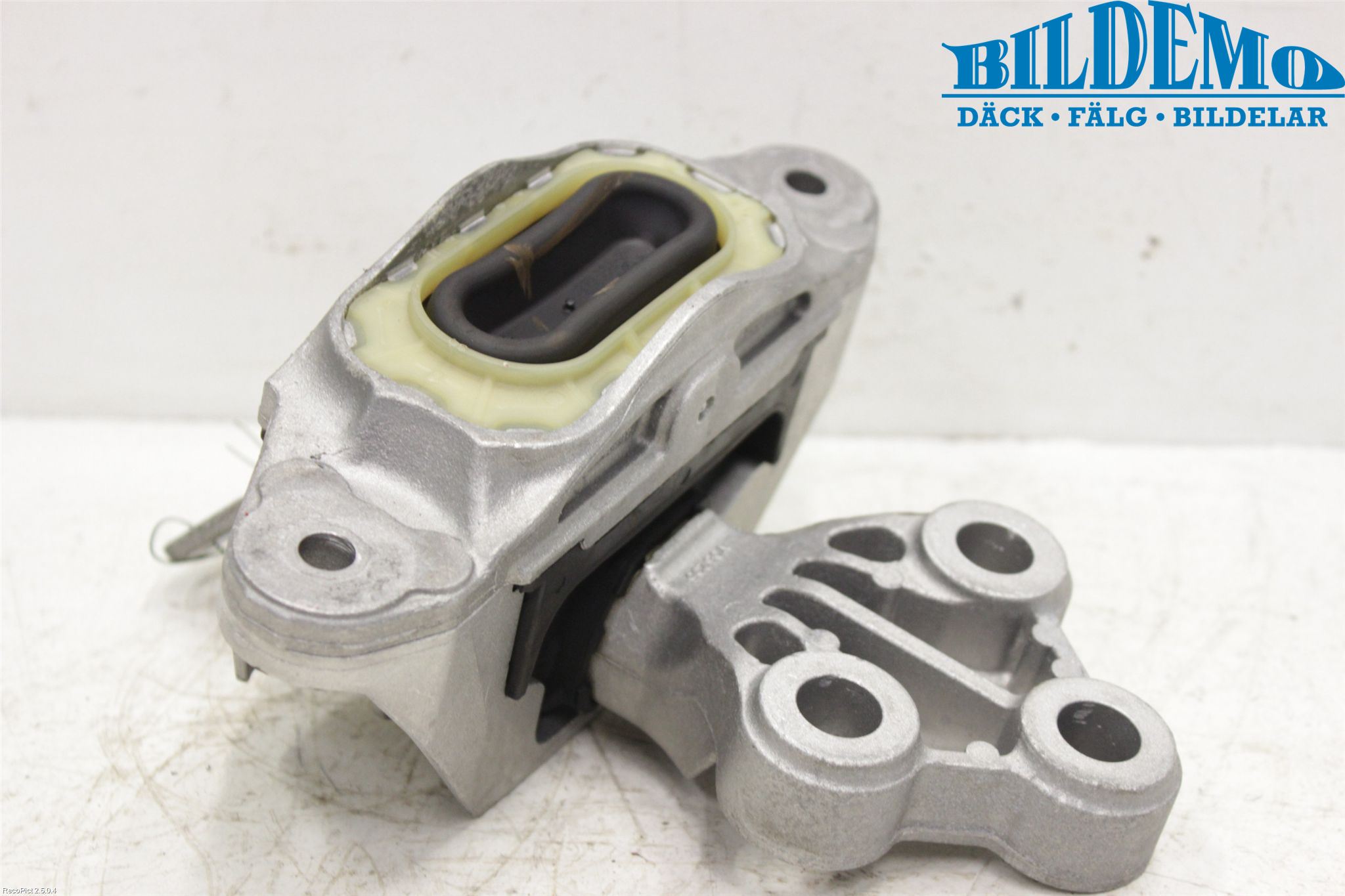 Opel ASTRA J 10-15 Motor Feste Stål-Alu