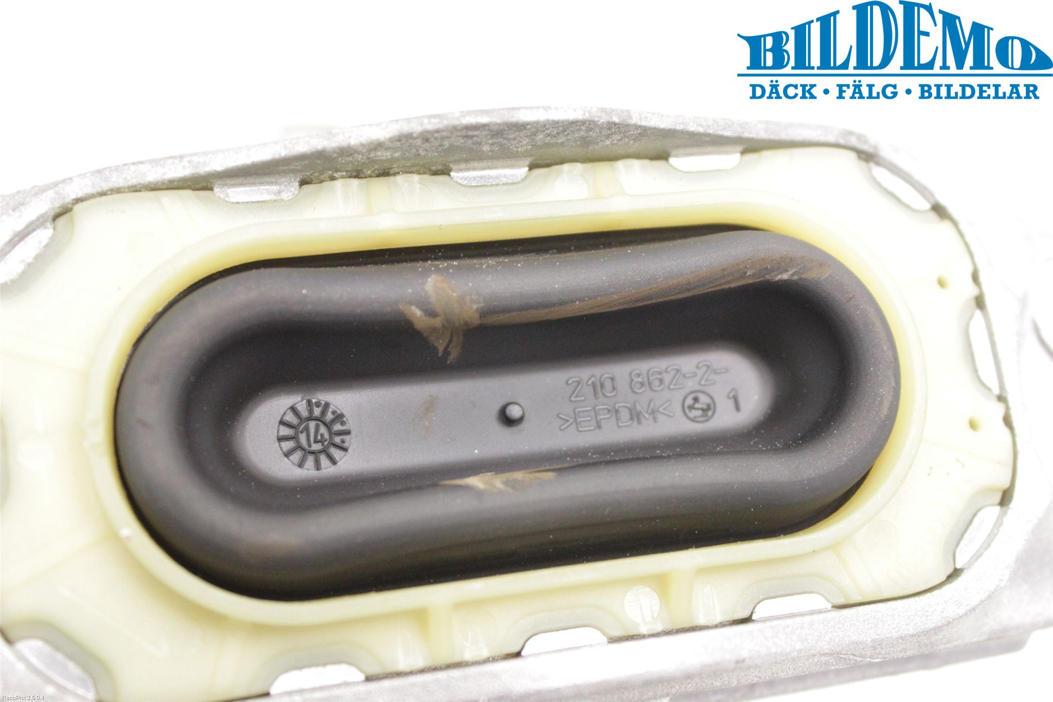 Opel ASTRA J 10-15 Motor Feste Stål-Alu