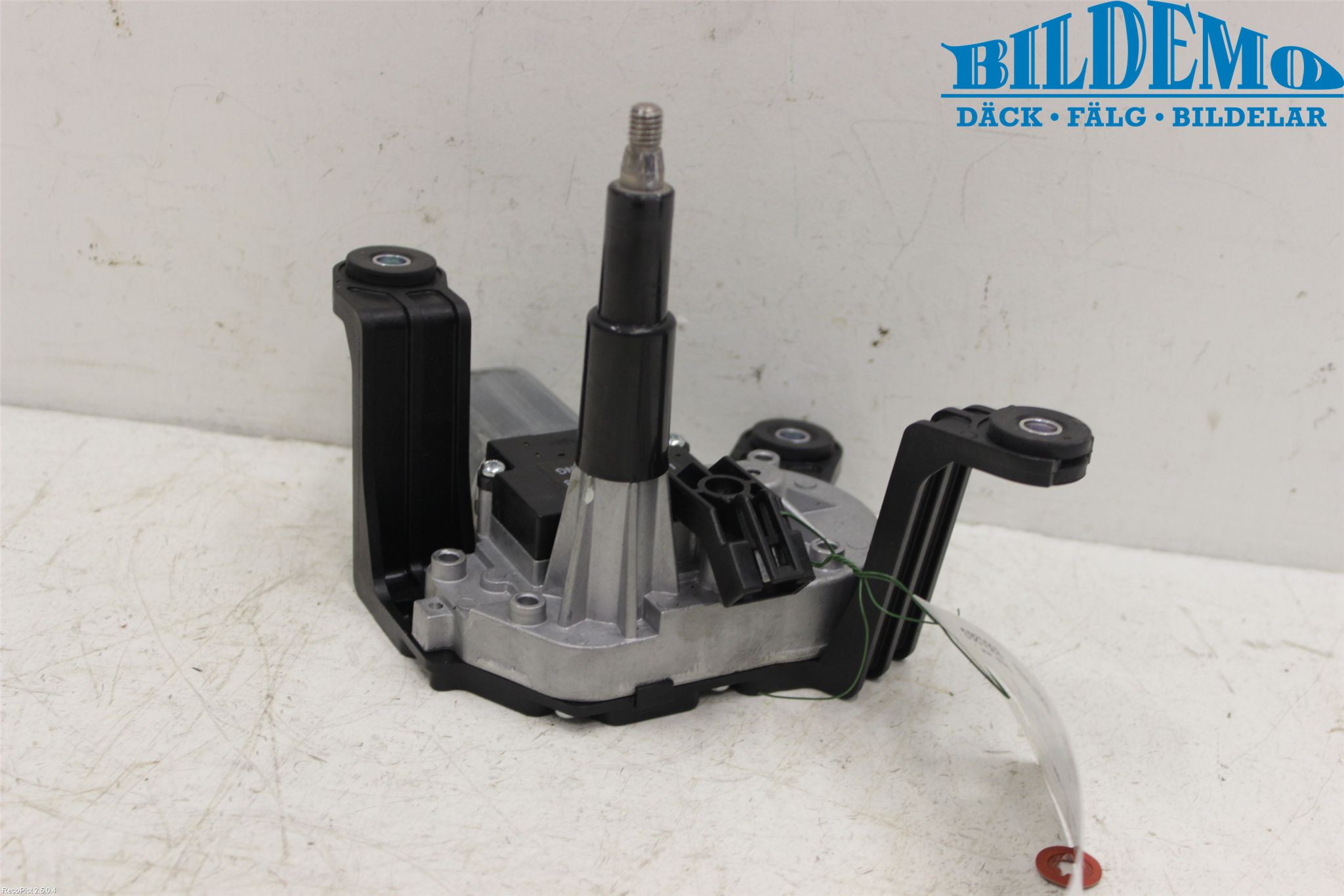 Opel ASTRA J 10-15 Viskermotor Bakluke