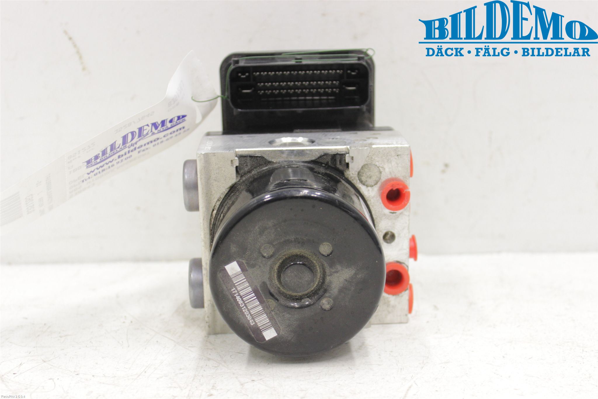 Opel ASTRA J 10-15 Abs Hydraulikkaggregat