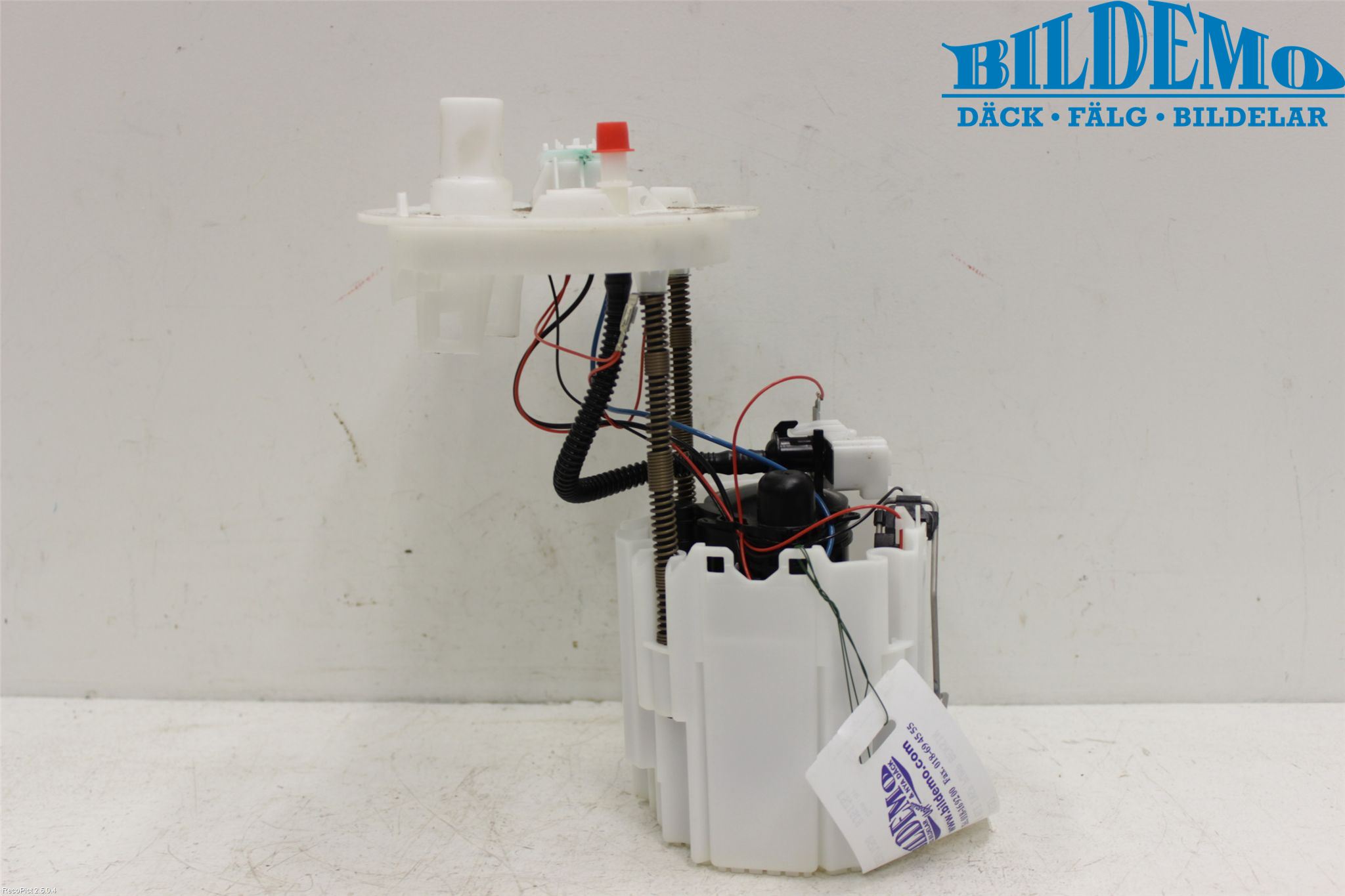 Opel ASTRA J 10-15 Drivstoffpumpe Innspr-Høytrykk