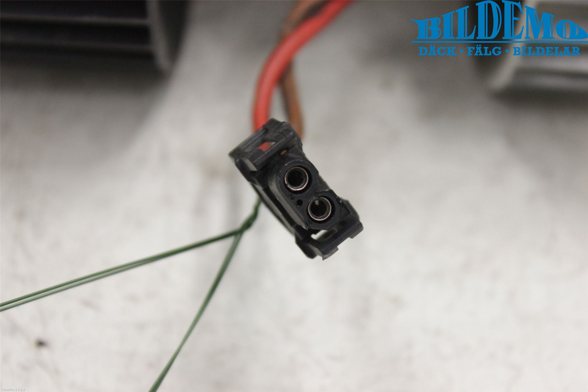 BMW 3 E46      98-05 Varmeapparat Viftemotor