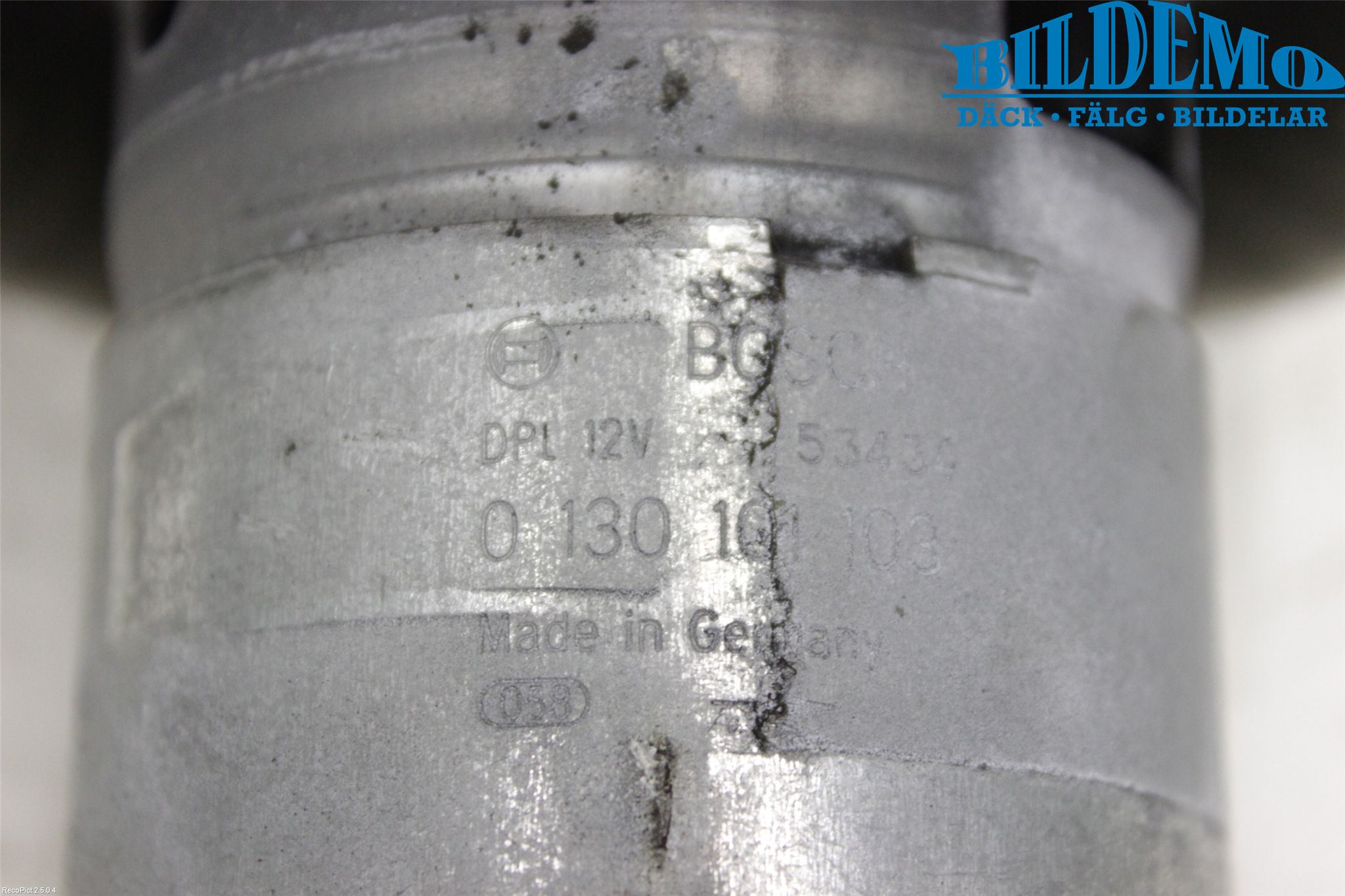 BMW 3 E46      98-05 Varmeapparat Viftemotor