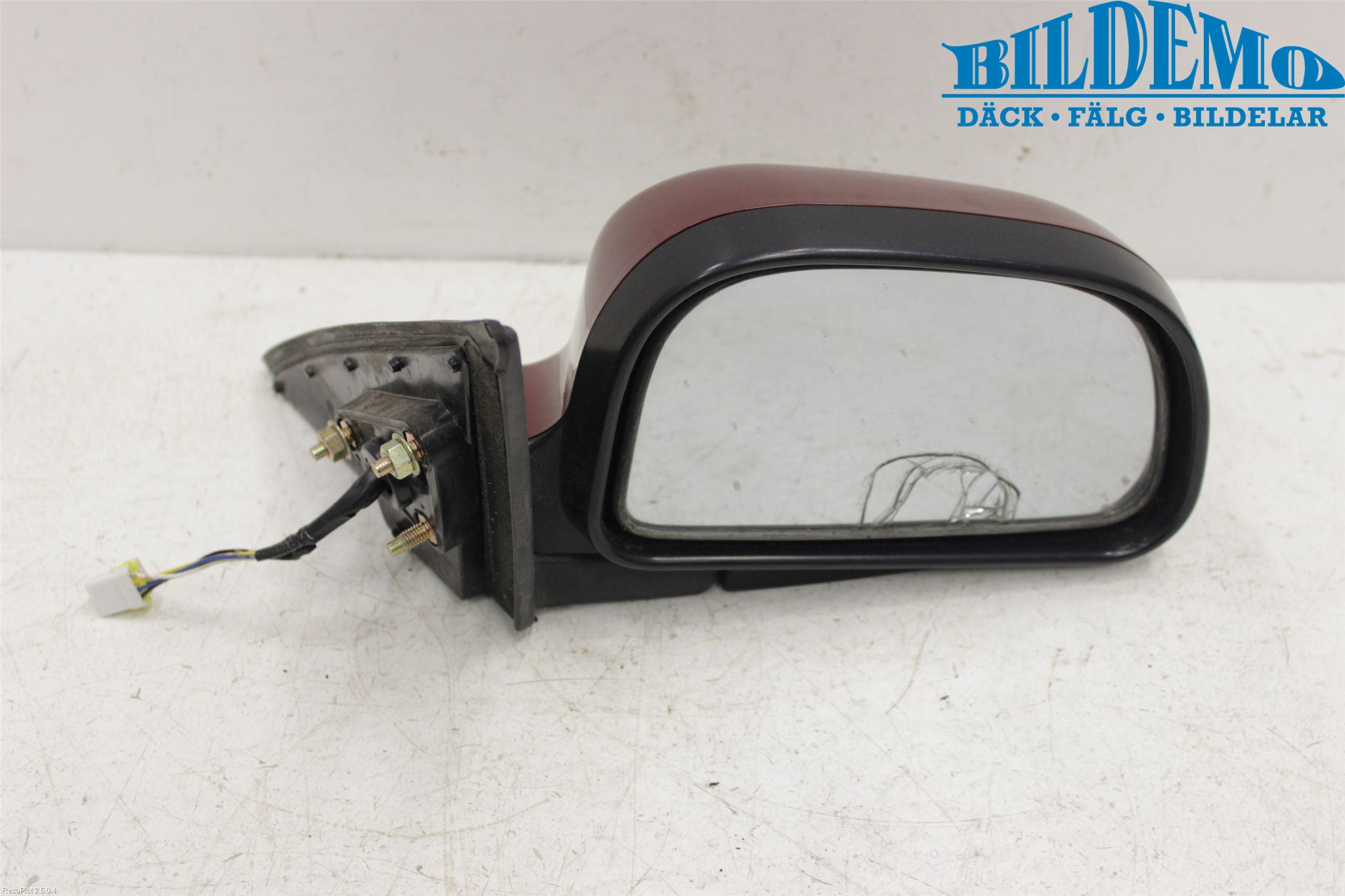 Mitsubishi GALANT  97-03 Speil H M-El Justering