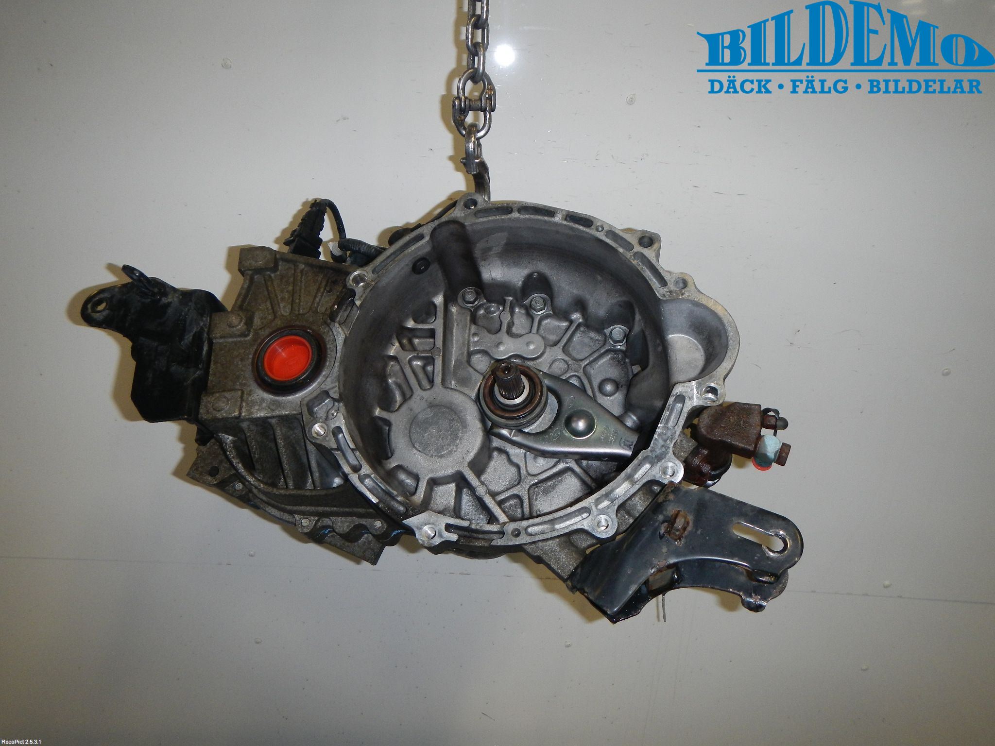 Kia CEED 06-12 Gearkasse 5 Trinn