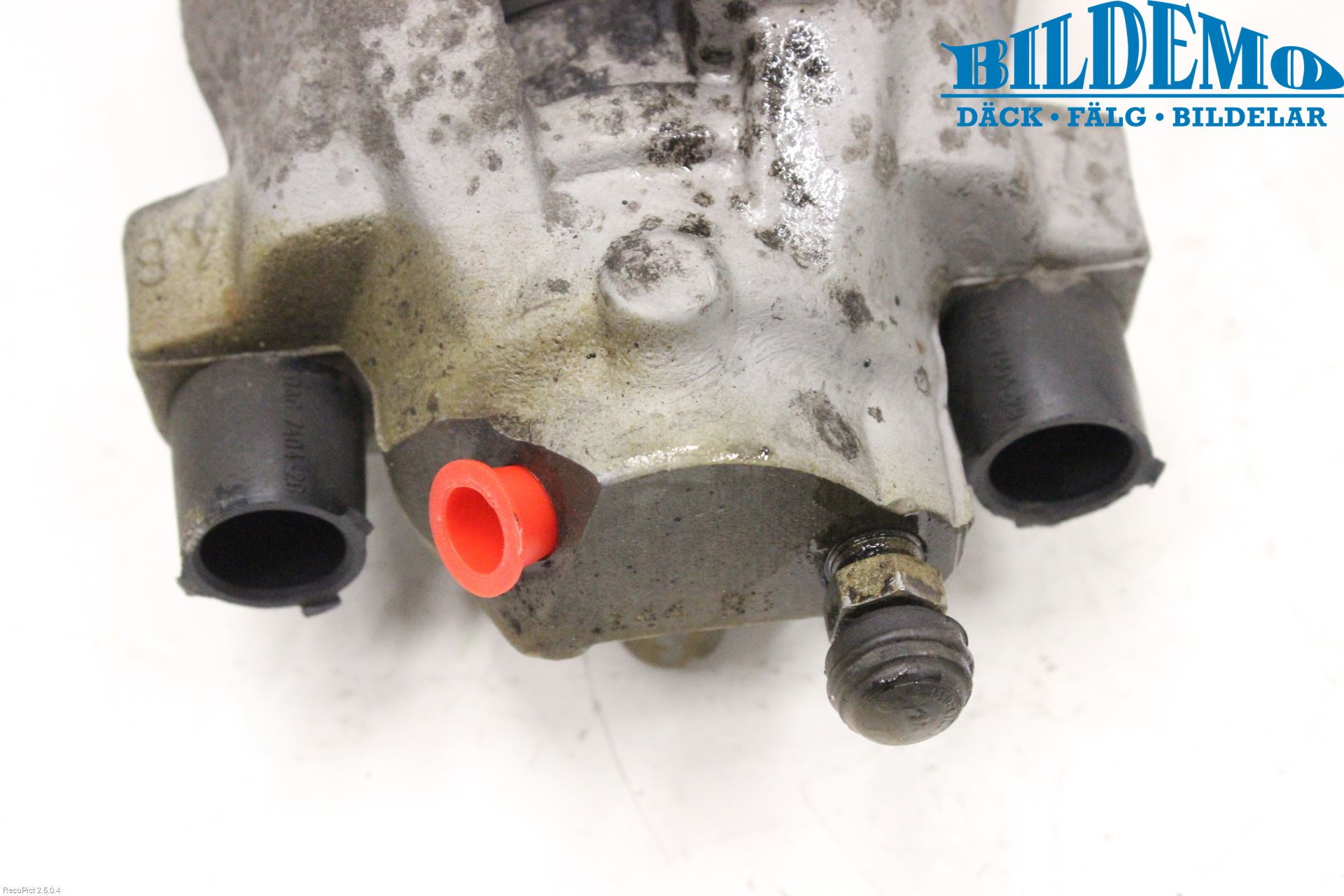 Mercedes-Benz MB E-KLASS (W212) 09-16 Bremsecaliper Bak Venstre