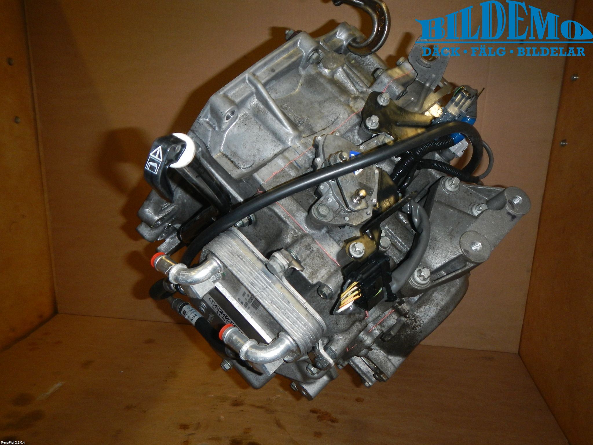 Opel CORSA D 07-14 Gearkasse Automat