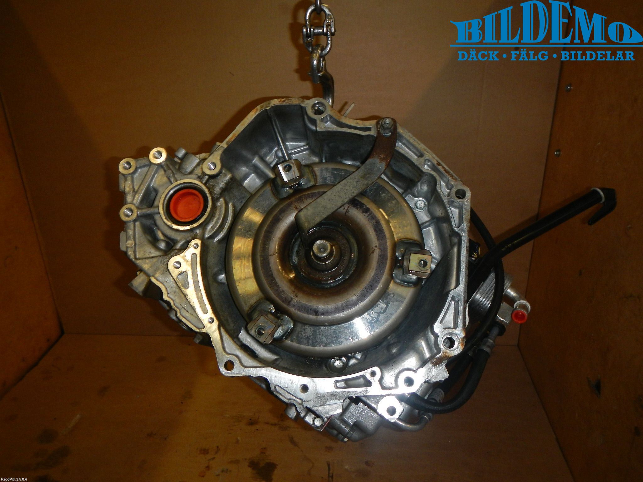 Opel CORSA D 07-14 Gearkasse Automat