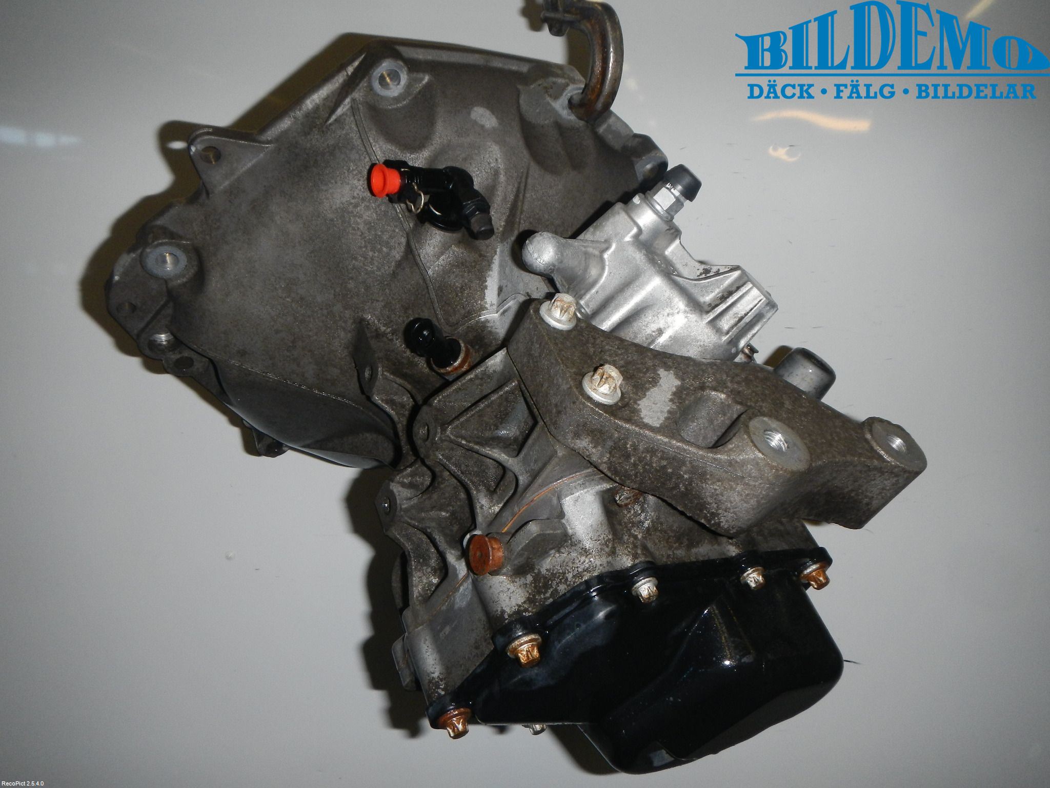 Opel CORSA D 07-14 Gearkasse 5 Trinn