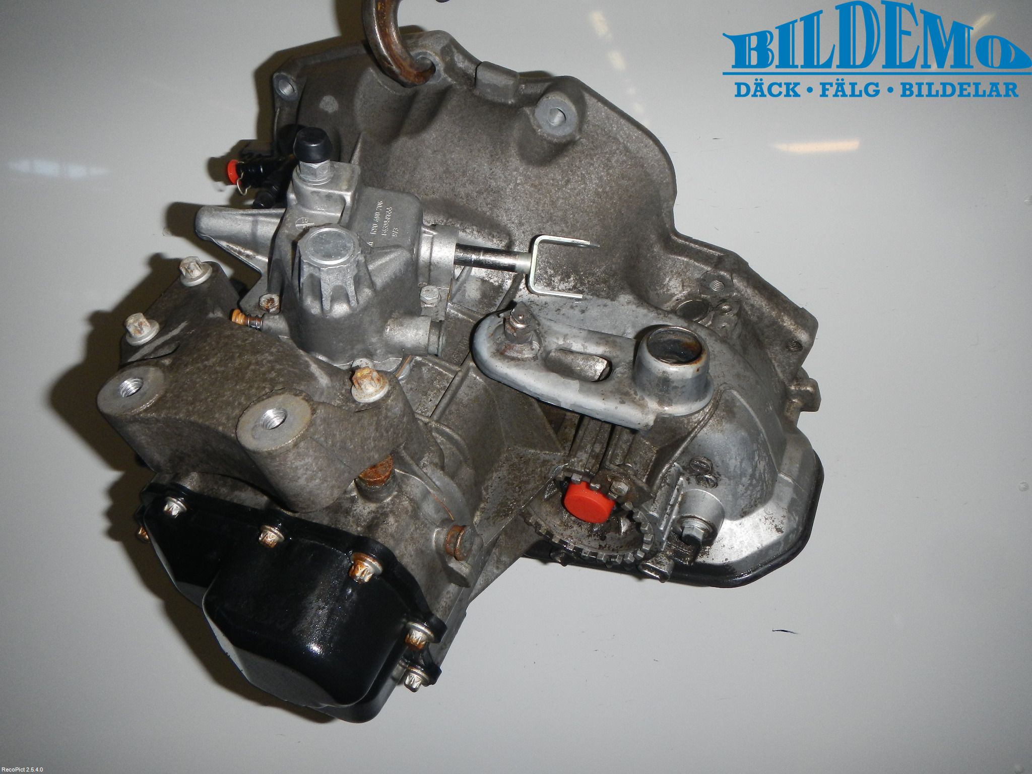 Opel CORSA D 07-14 Gearkasse 5 Trinn