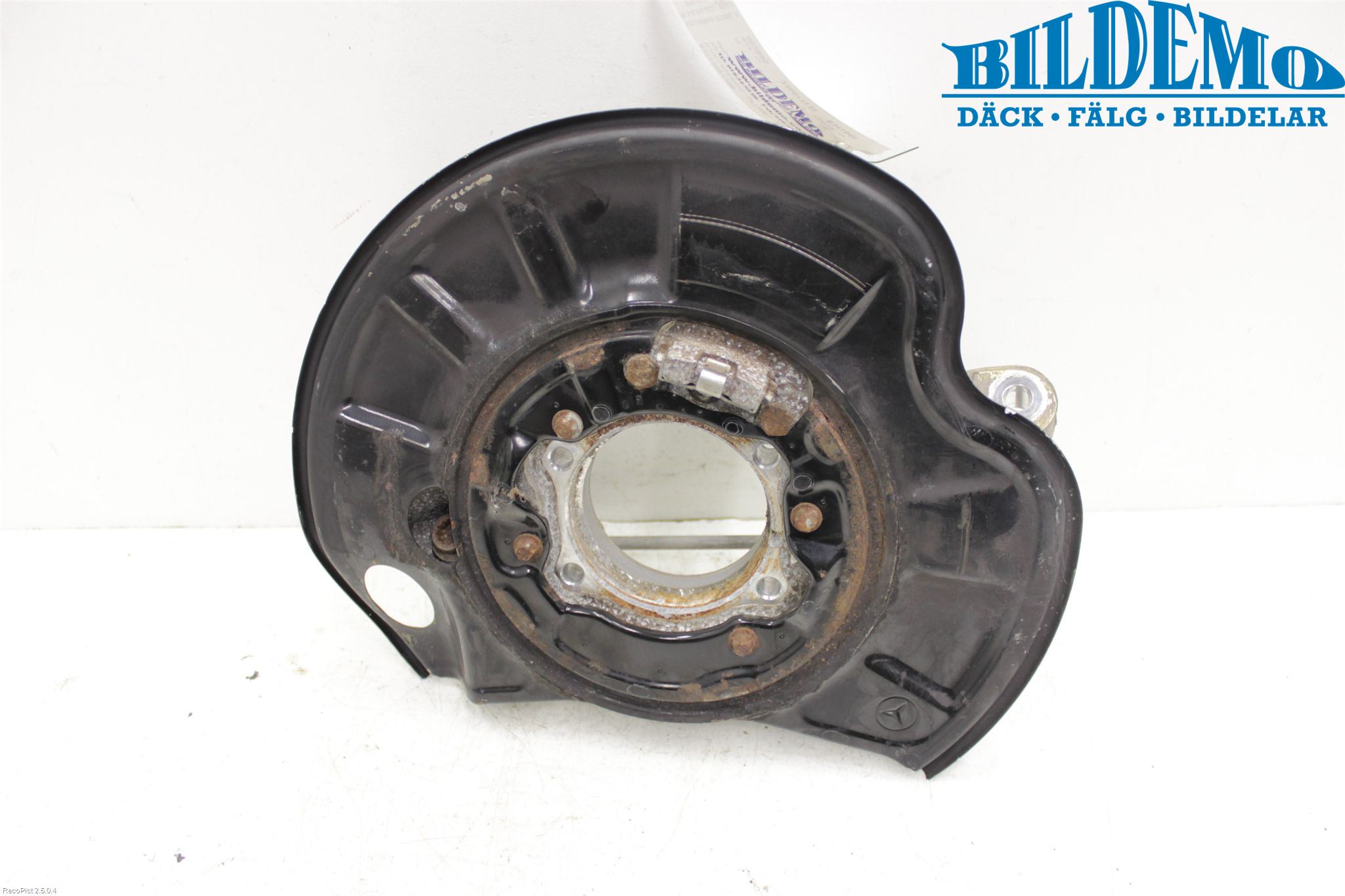 Mercedes-Benz MB S-KLASS (W221) 05-13 Spindel Hb