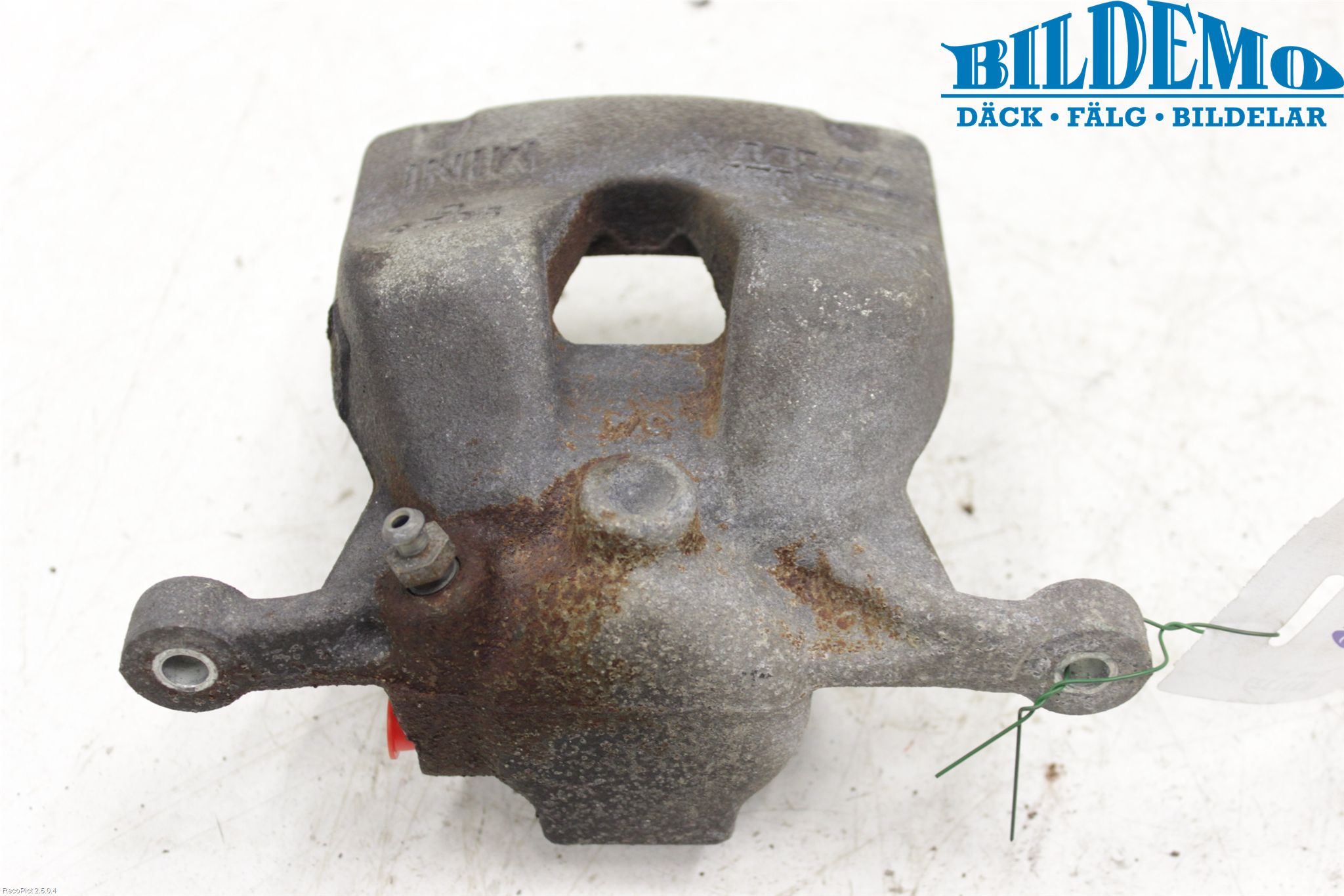 Mini COUNTRYMAN R60 11-16 Bremsecaliper Foran Venstre