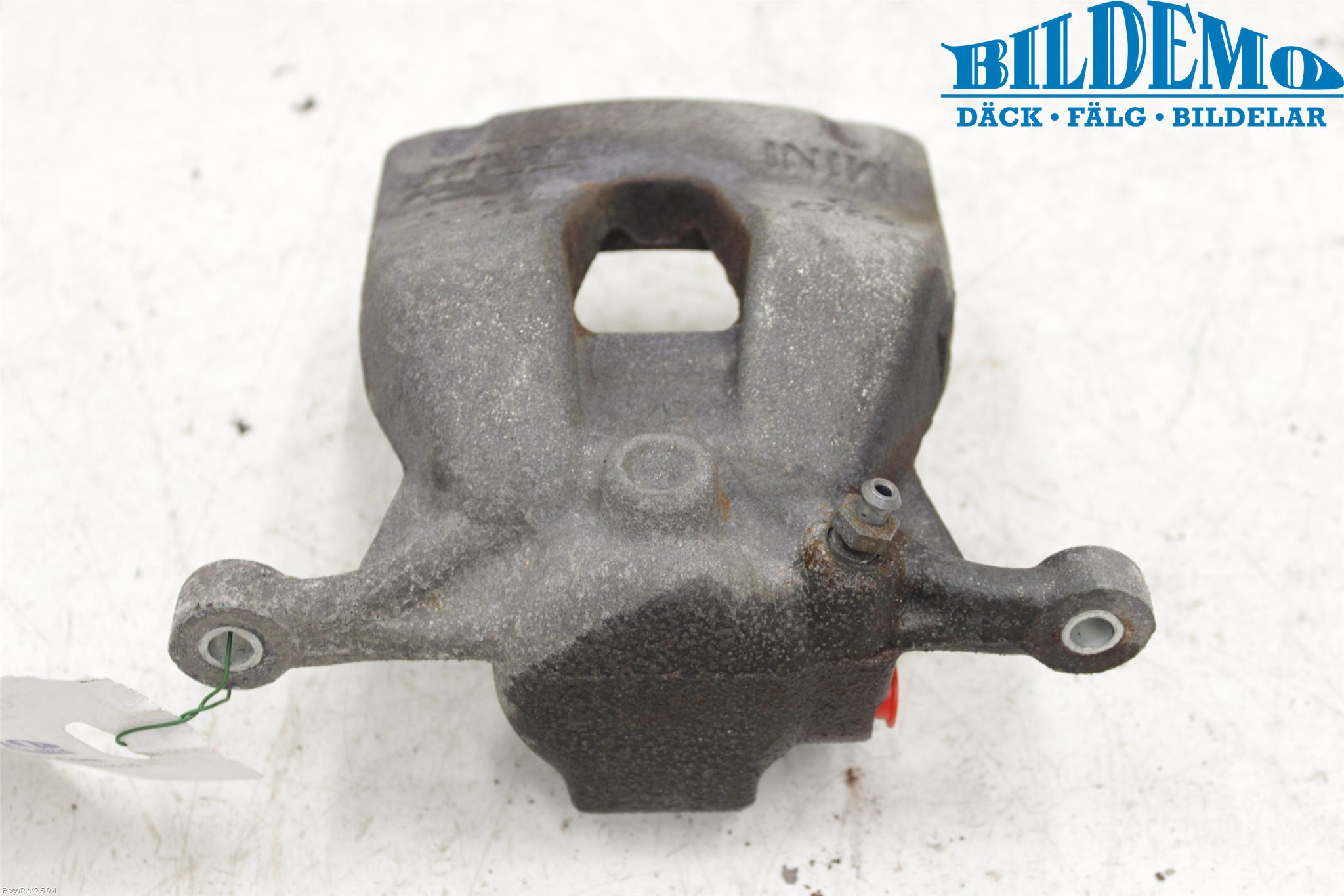 Mini COUNTRYMAN R60 11-16 Bremsecaliper Foran Høyre