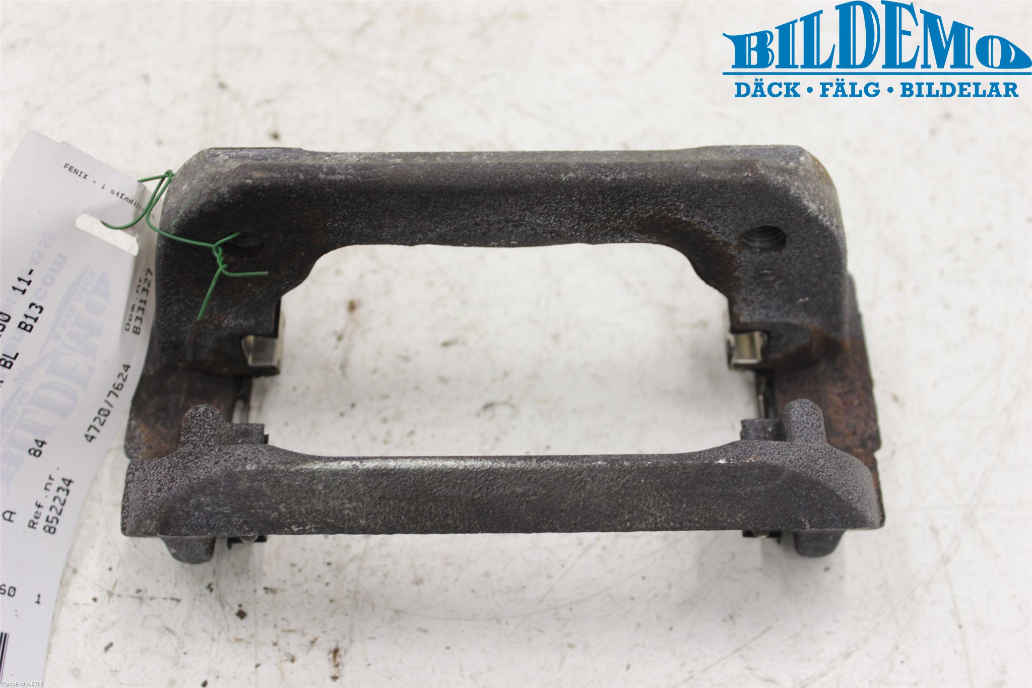 Mini COUNTRYMAN R60 11-16 Bremsecaliper Feste Holder
