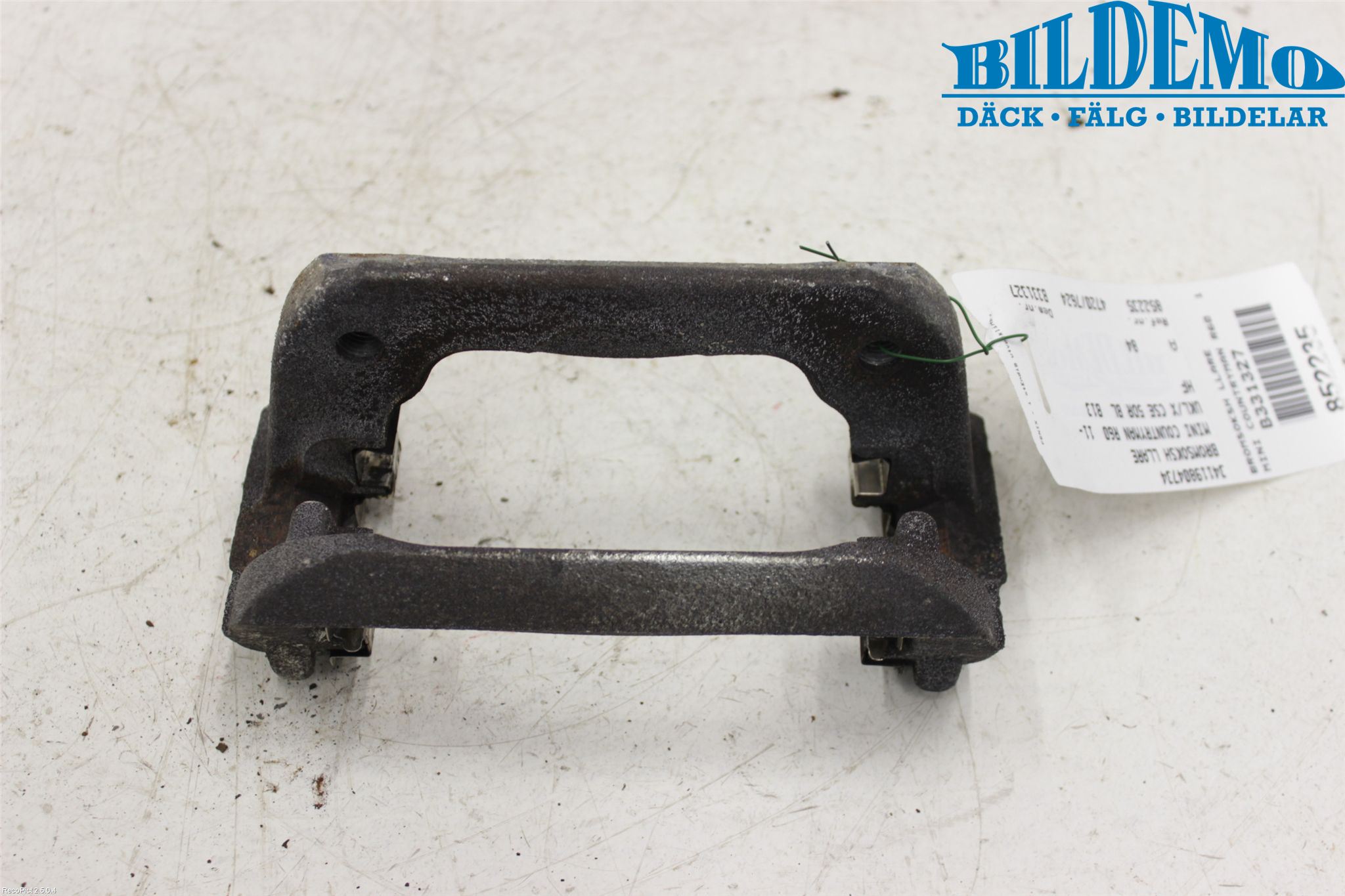 Mini COUNTRYMAN R60 11-16 Bremsecaliper Feste Holder