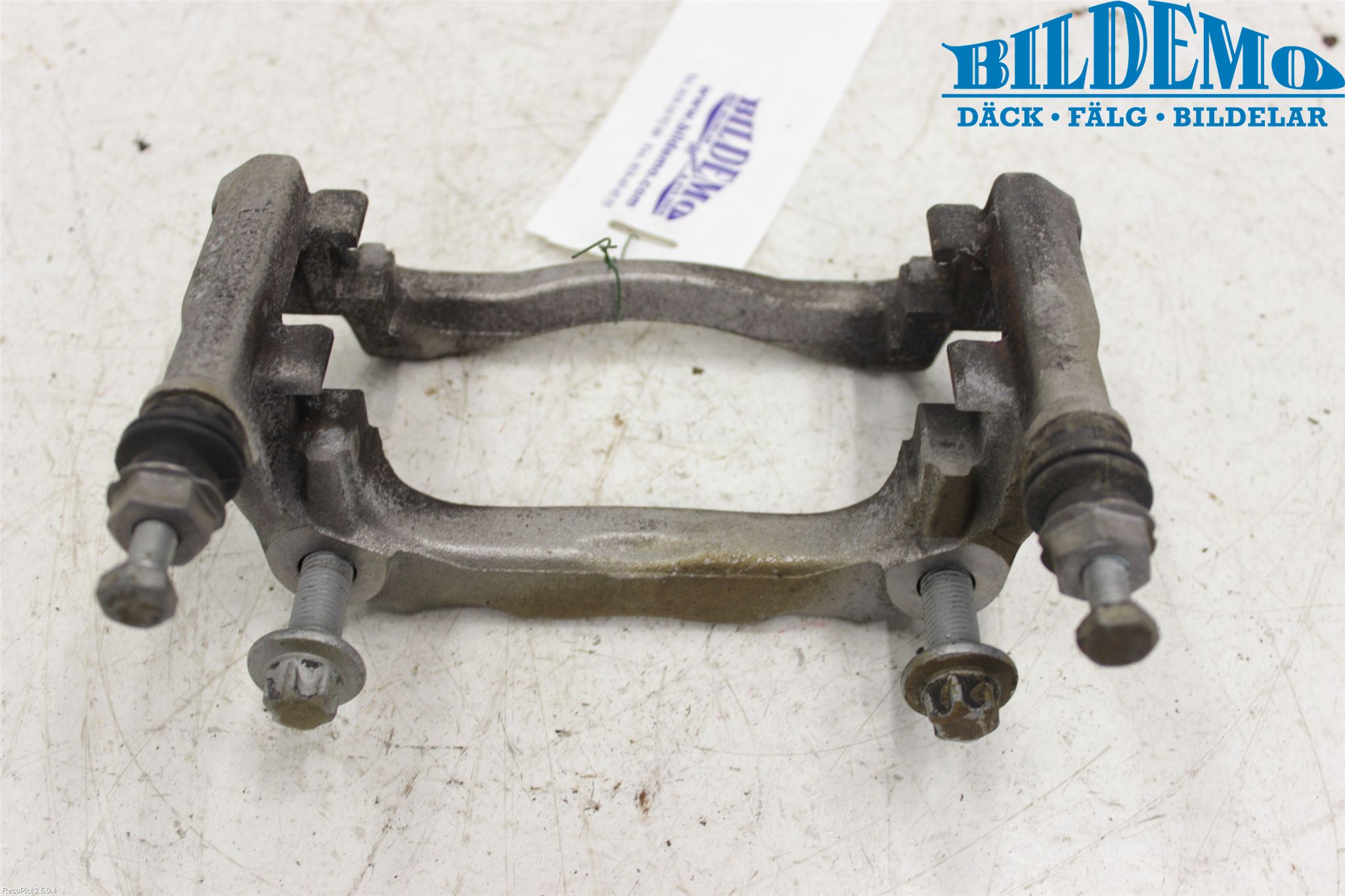 Mercedes-Benz MB B-KLASS (W246/W242) 12-19 Bremsecaliper Feste Holder