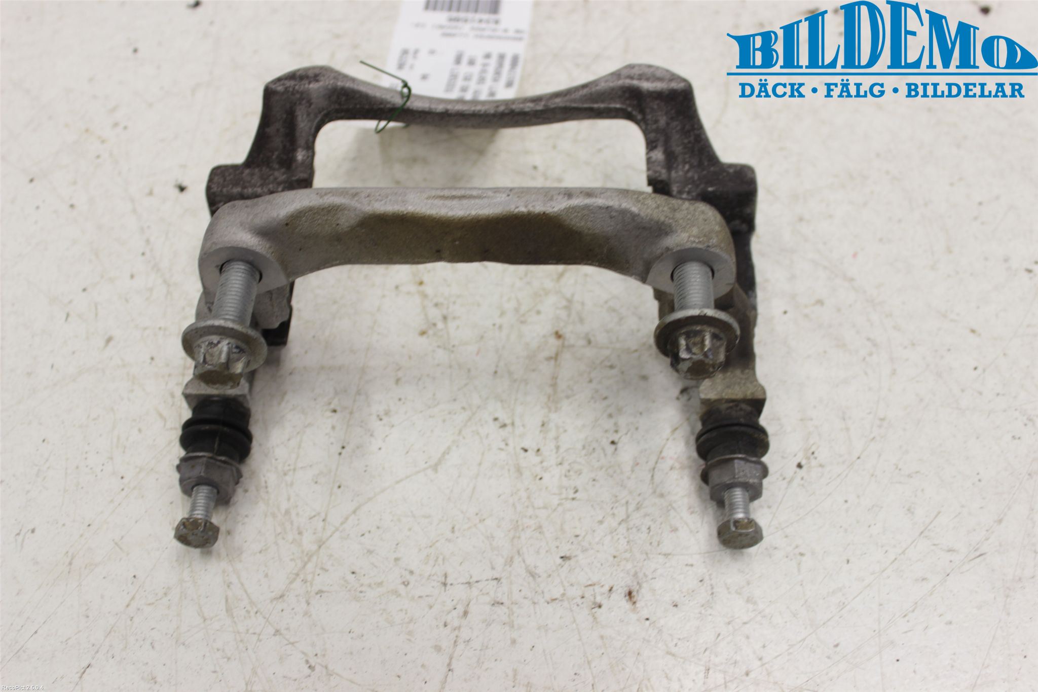 Mercedes-Benz MB B-KLASS (W246/W242) 12-19 Bremsecaliper Feste Holder
