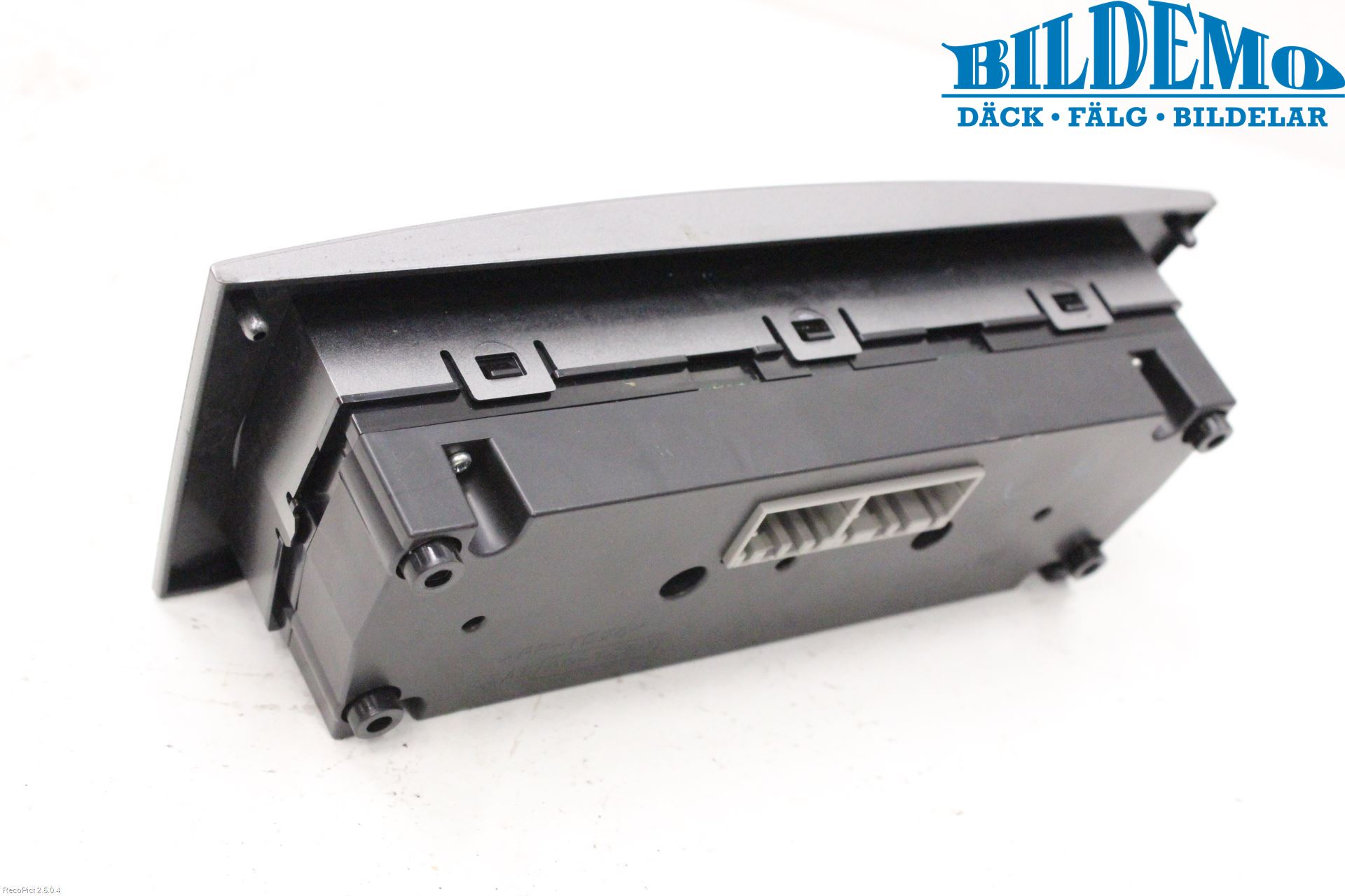 Subaru FORESTER SG 06- Varme Ac Betjening-Display