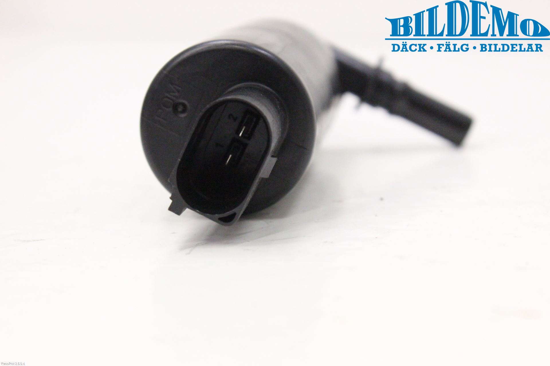 BMW 5 F10/F11/F18 09-17 Spylerpumpe Høytrykk