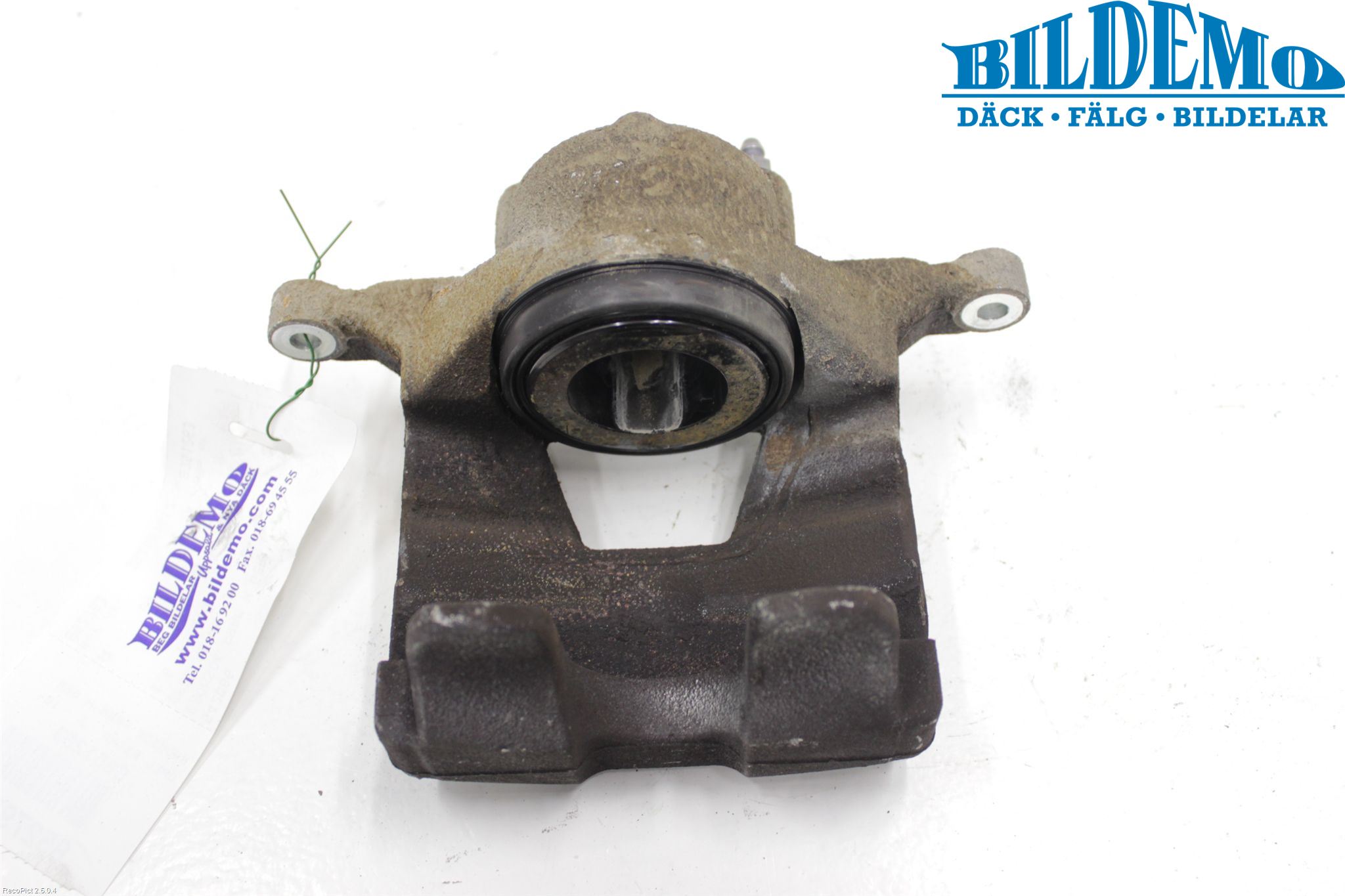 Opel ASTRA J 10-15 Bremsecaliper Foran Høyre