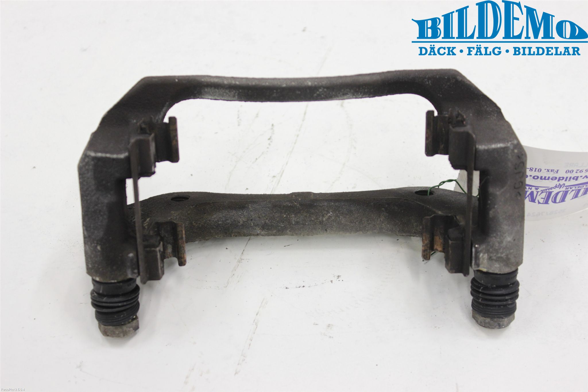 Opel ASTRA J 10-15 Bremsecaliper Feste Holder
