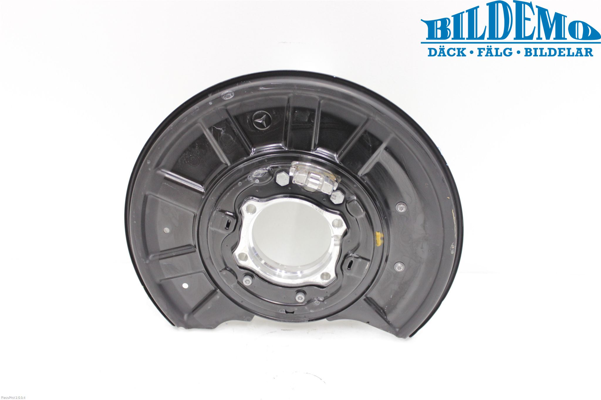 Mercedes-Benz MB GLK-KLASS (X204) 08-16 Spindel Hb